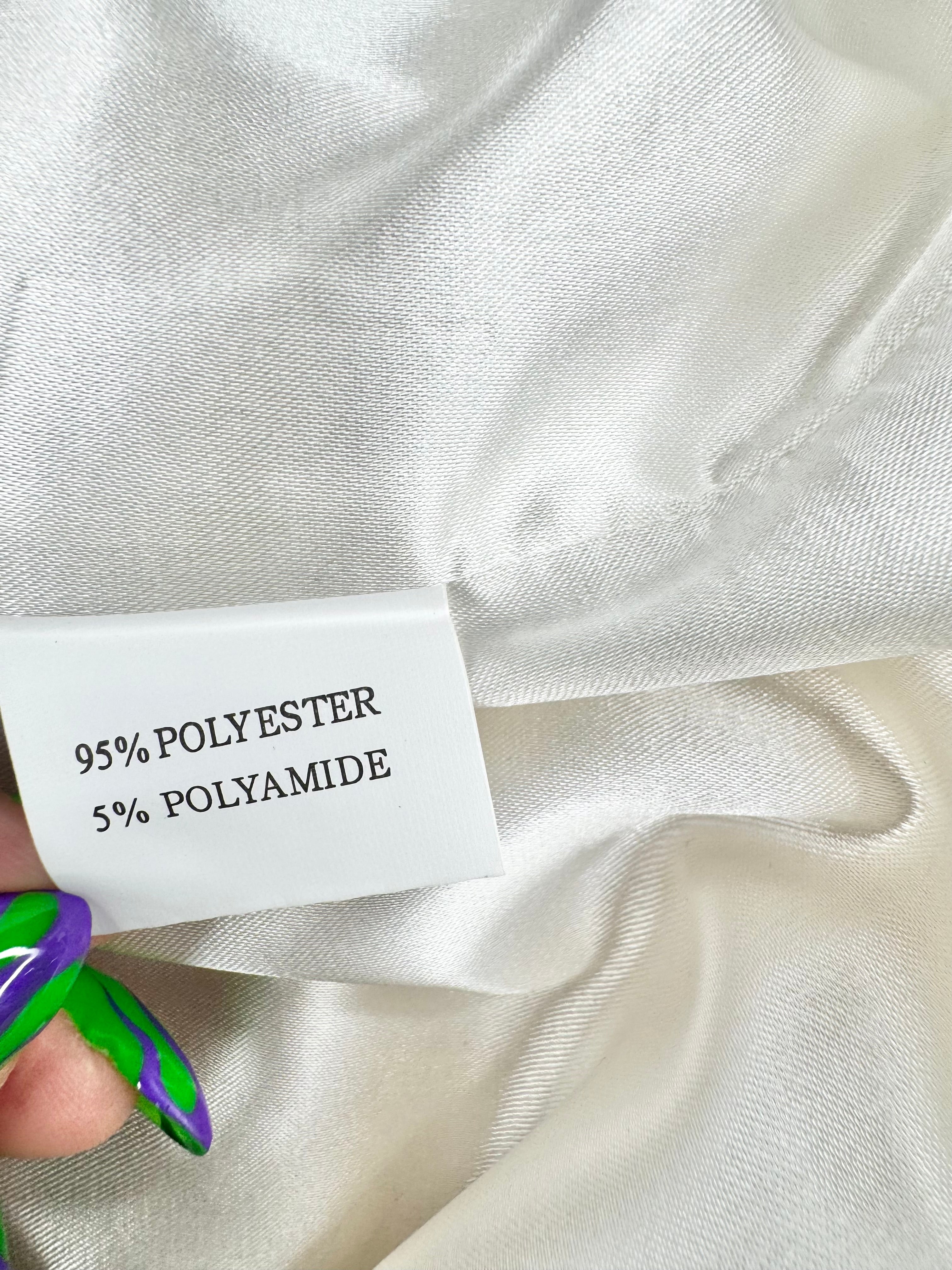 Elle Zeitoune Cream Body Con Dress - AU8