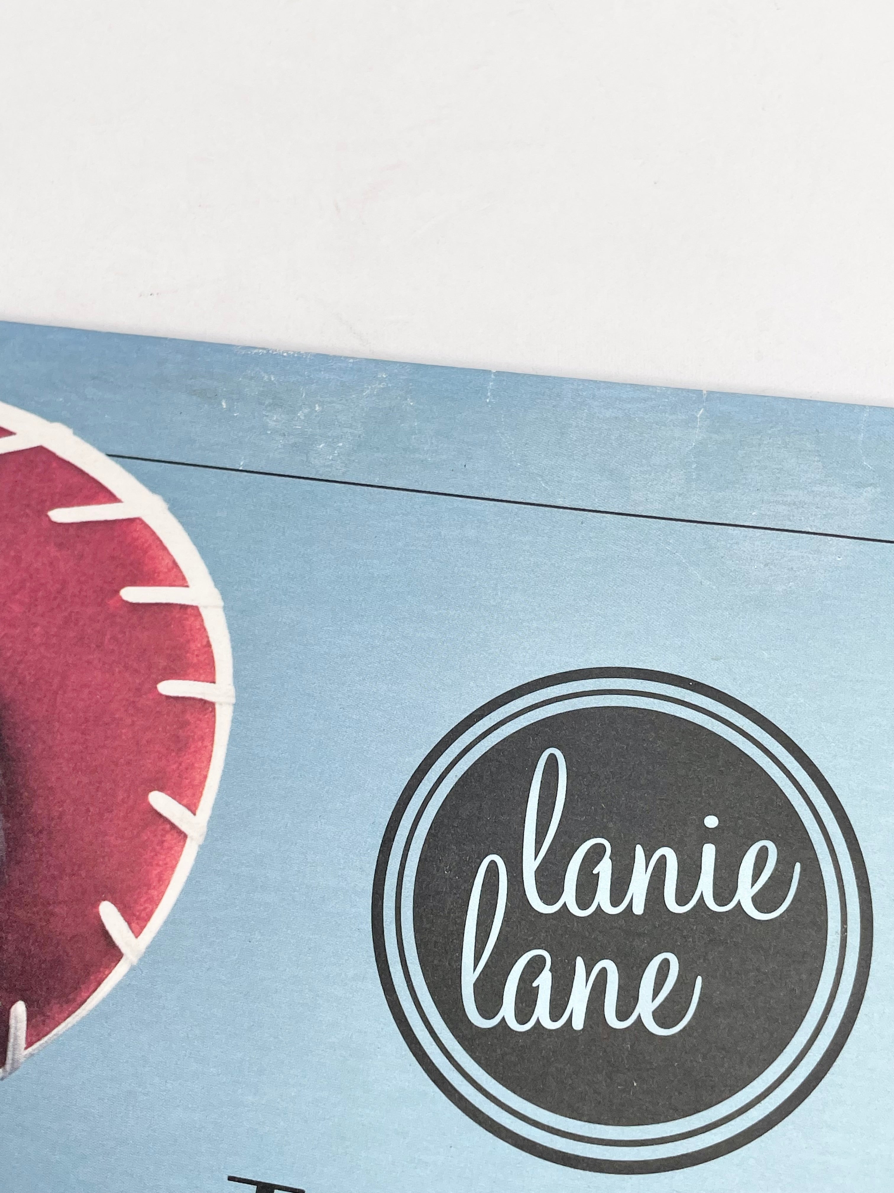 To The Horses LP - Lanie Lane