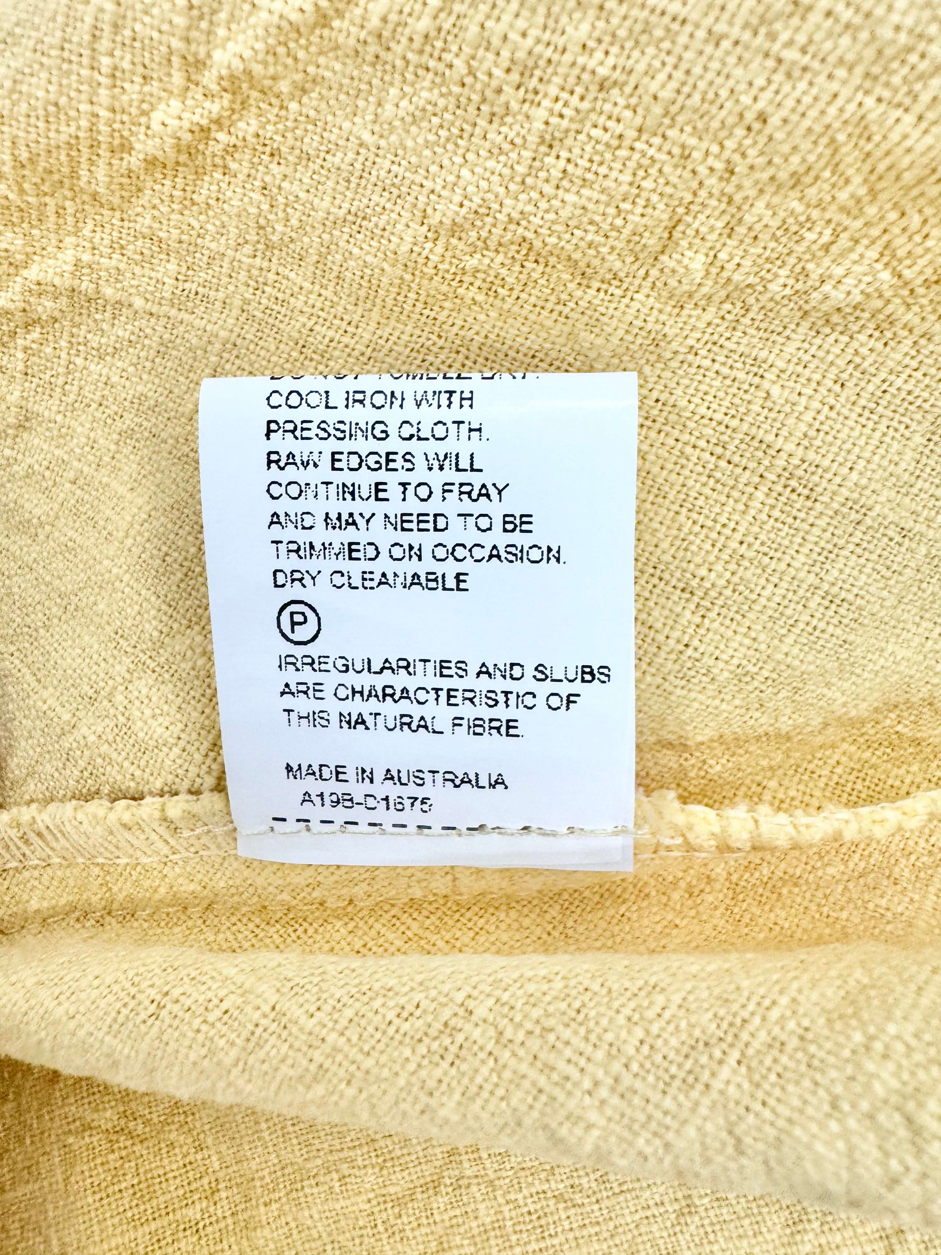Bec + Bridge 'Honey' Strapless Dress NWT- AU10/12