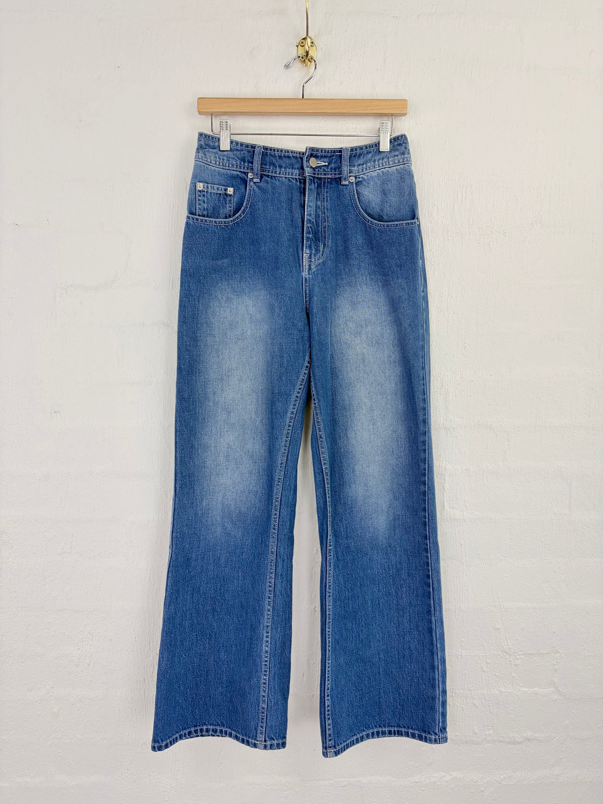 Wynn Hamlyn Blue Denim Jeans - AU10
