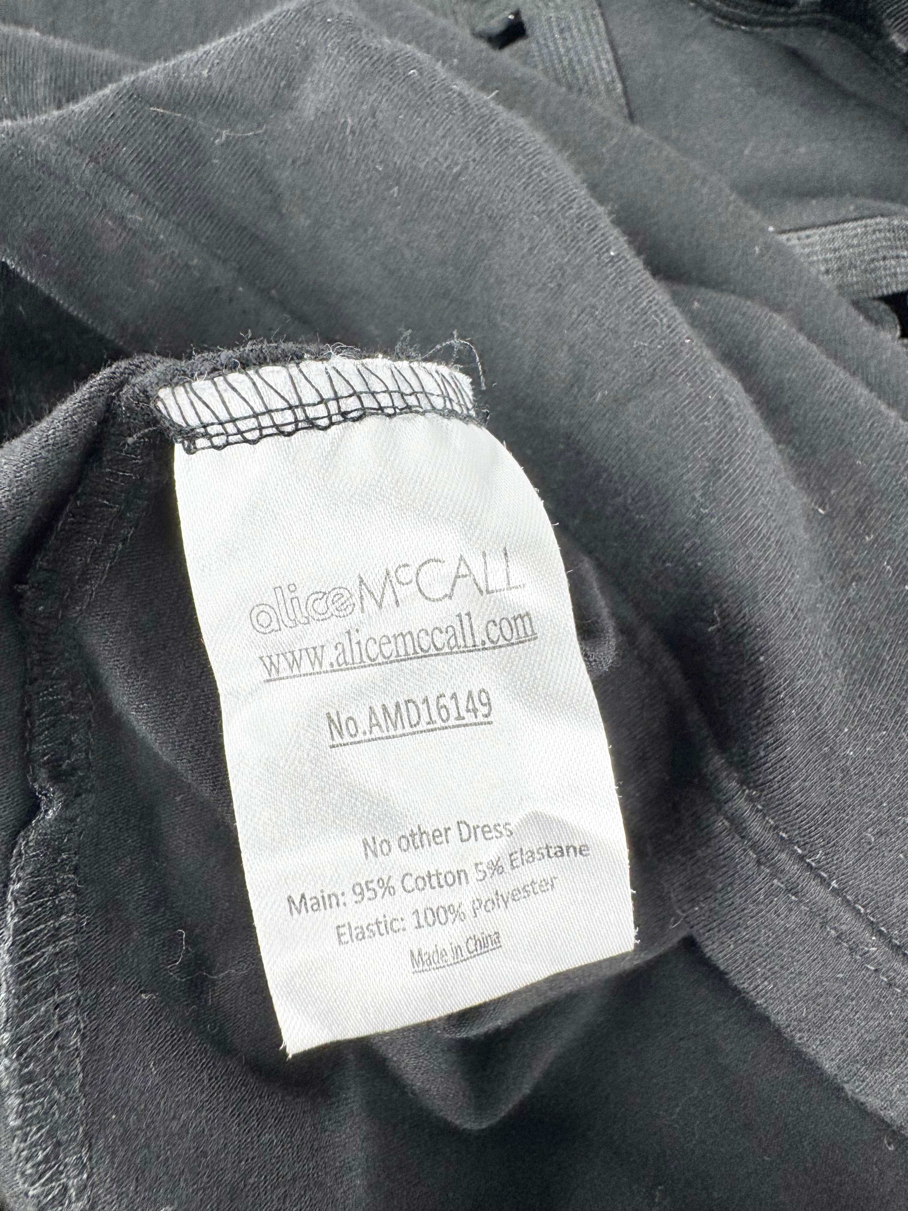 Alice McCall Little Black Dress - AU8