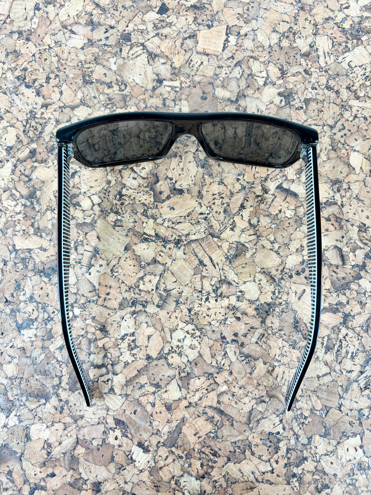 Marc Jacobs Black Square Frame 5002951 Sunglasses