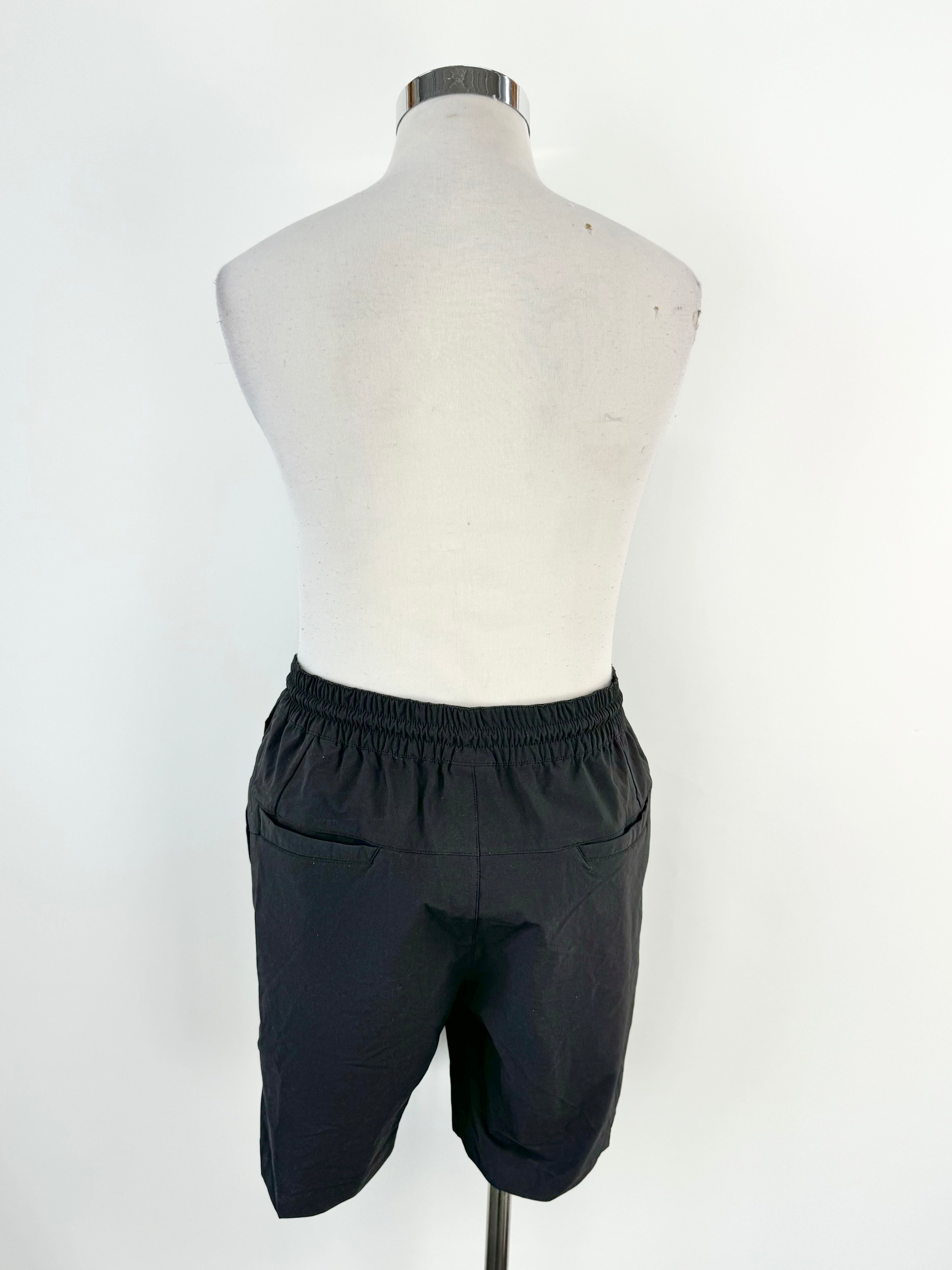 MAAP Black 'Motion' Shorts NWT - M