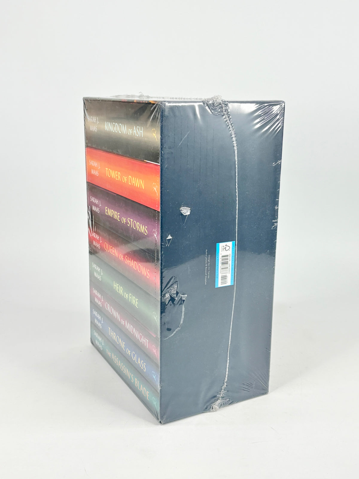 Sealed Throne of Glass Boxset - Sarah J. Maas