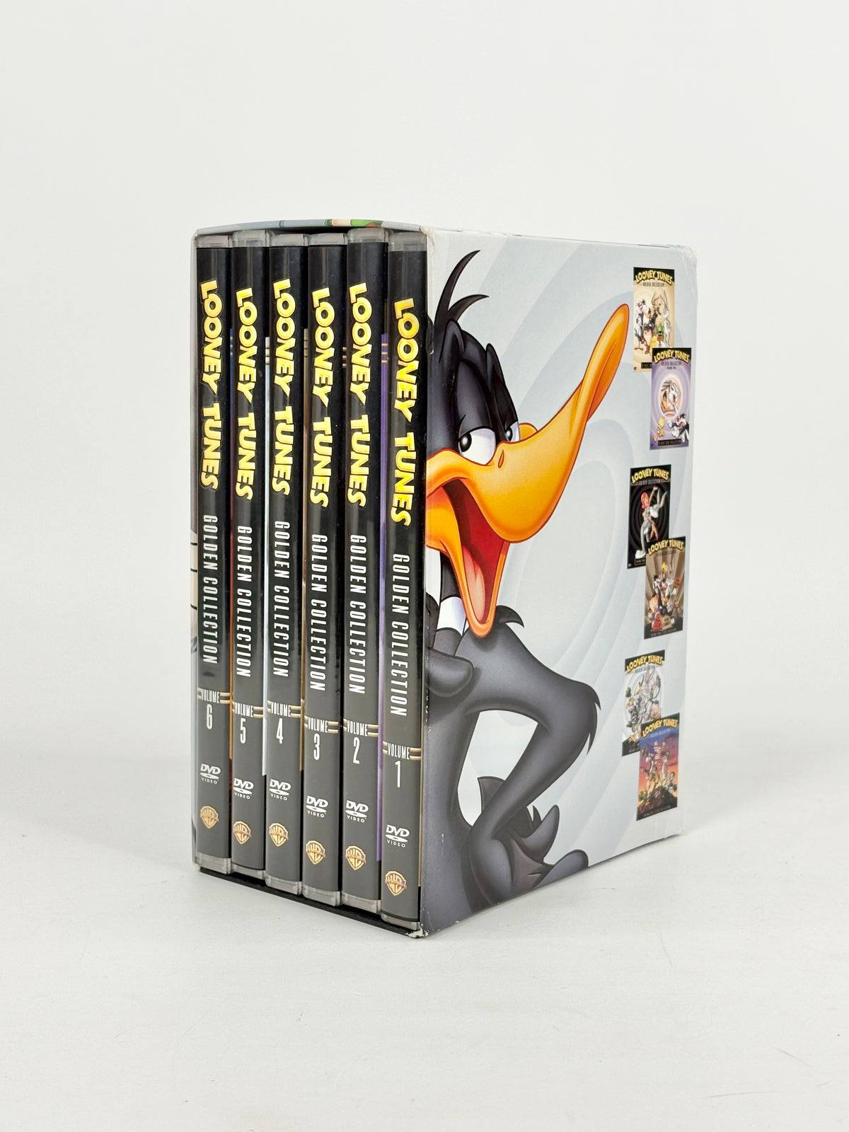 Looney Tunes Golden Collection DVD Set