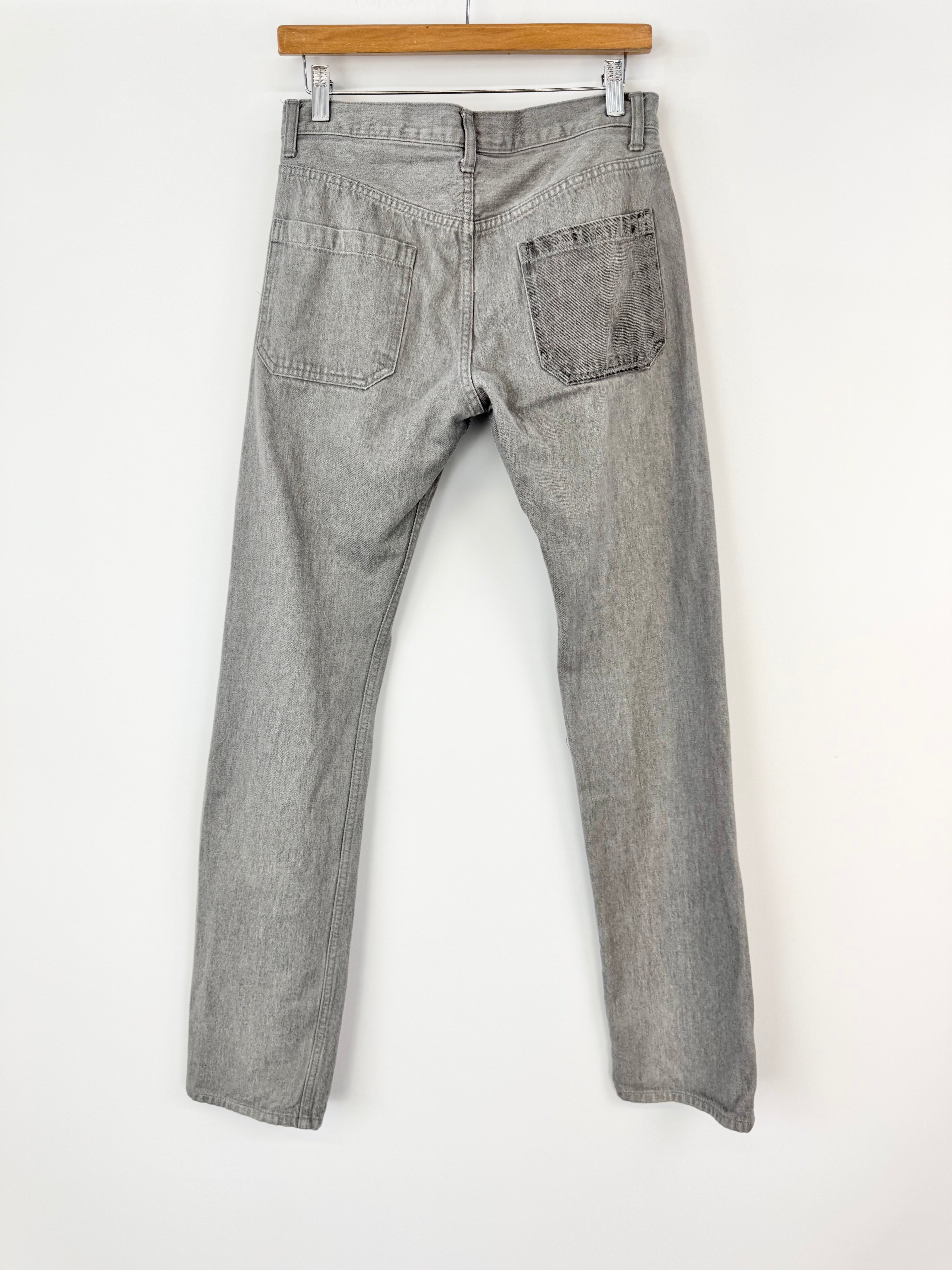 Undercover Grey Jeans - Size 3