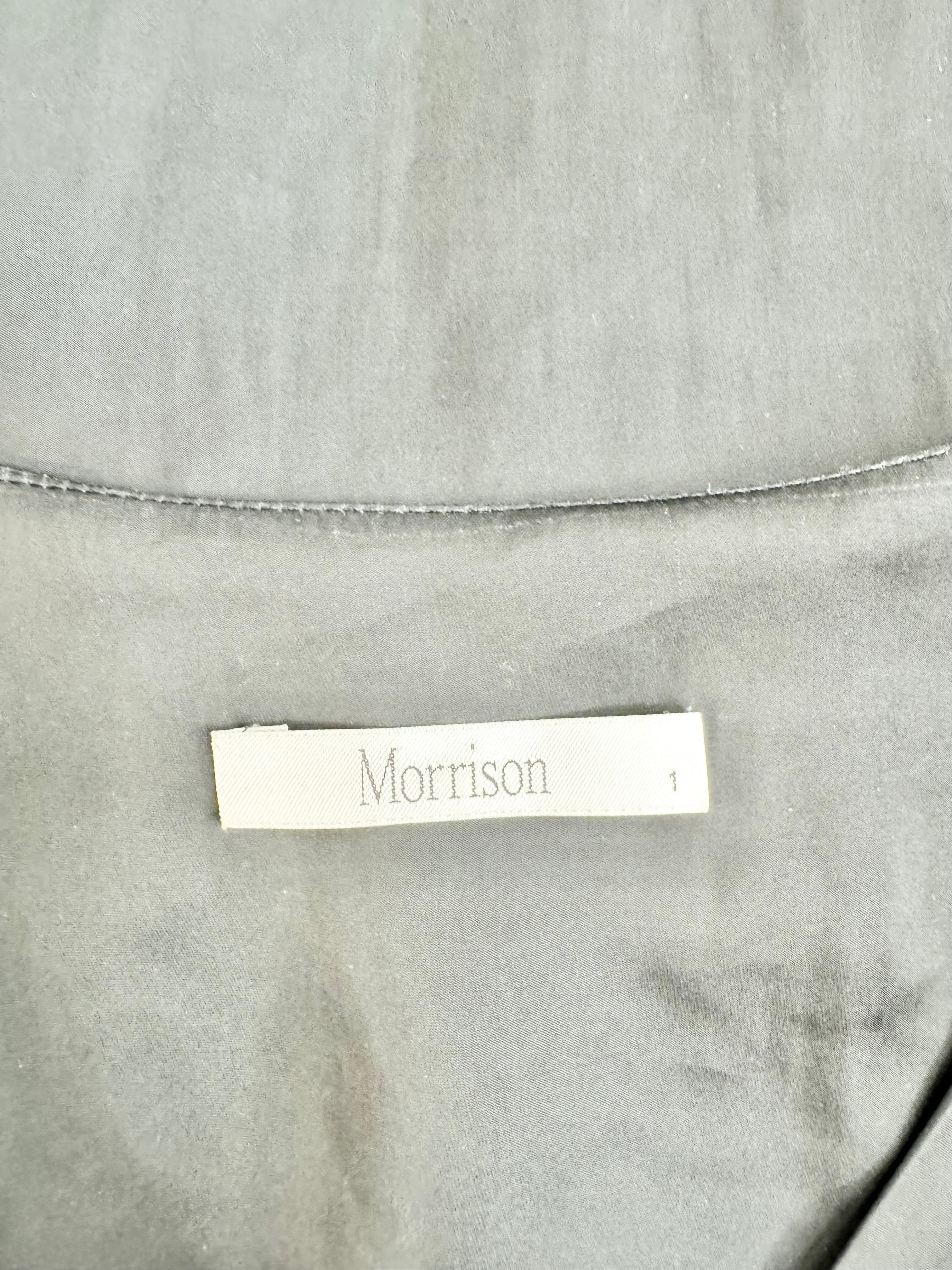 Morrison Black Midi Dress - AU10