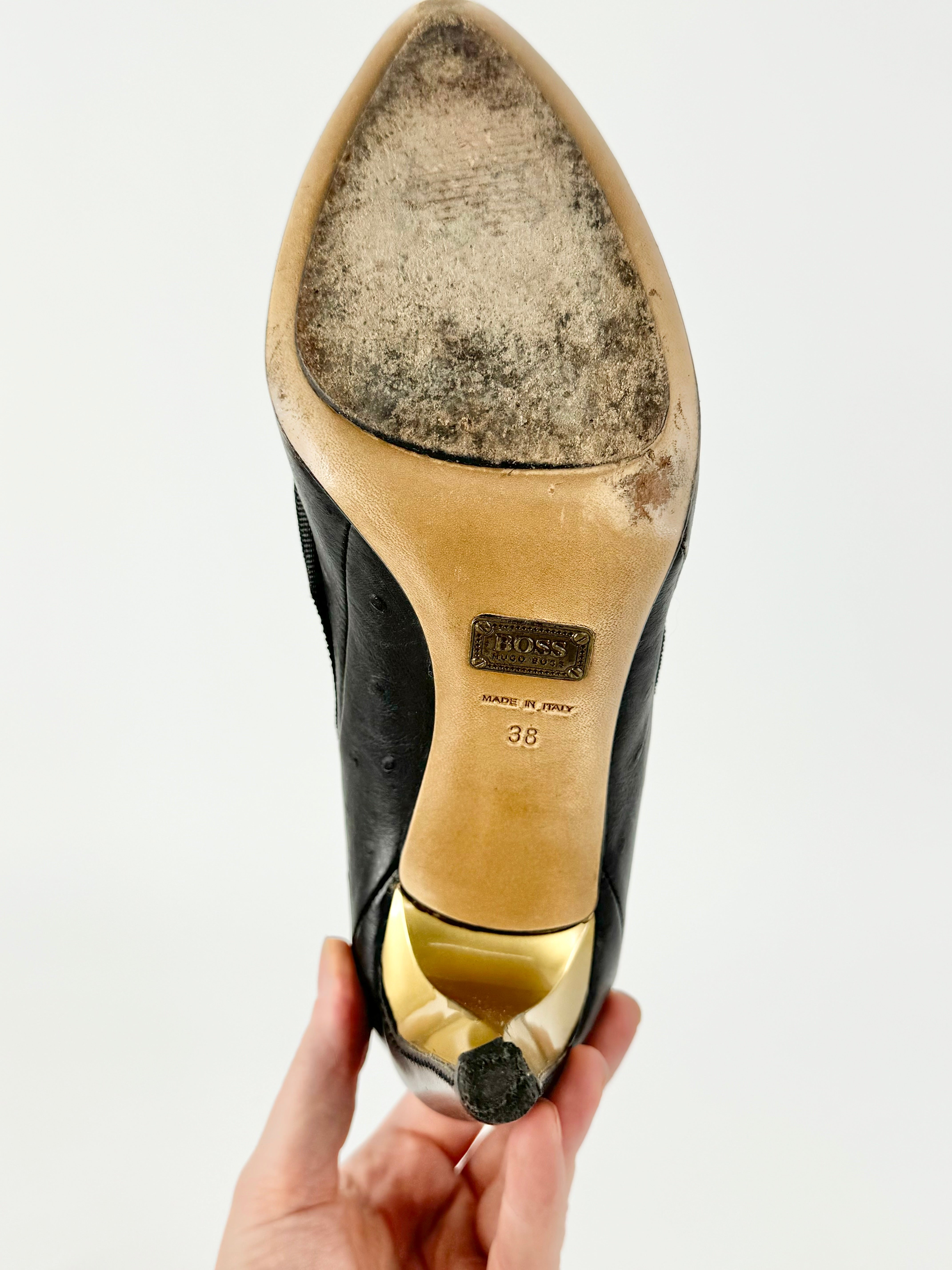 Boss Hugo Boss Dot Pumps - EU38