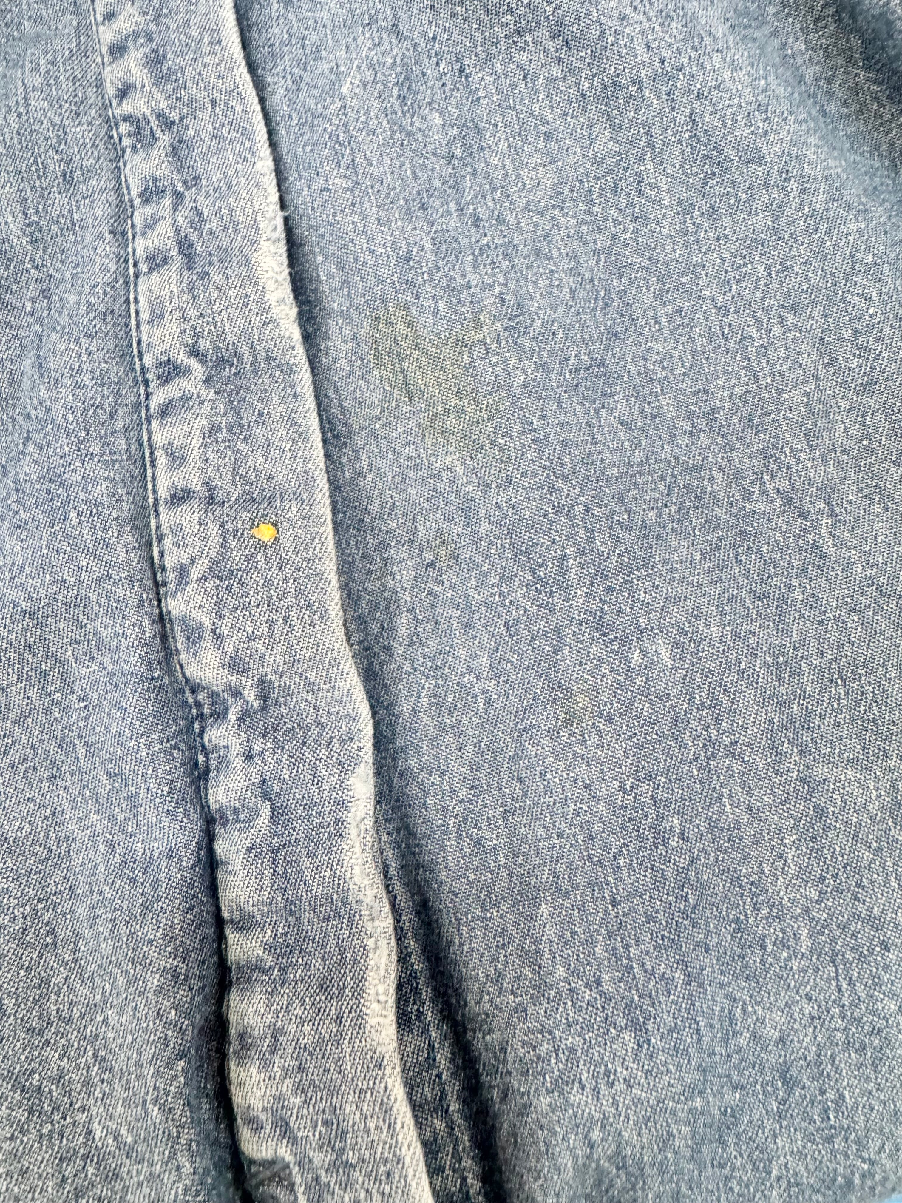 Ksubi Blue Denim Dress - AU8