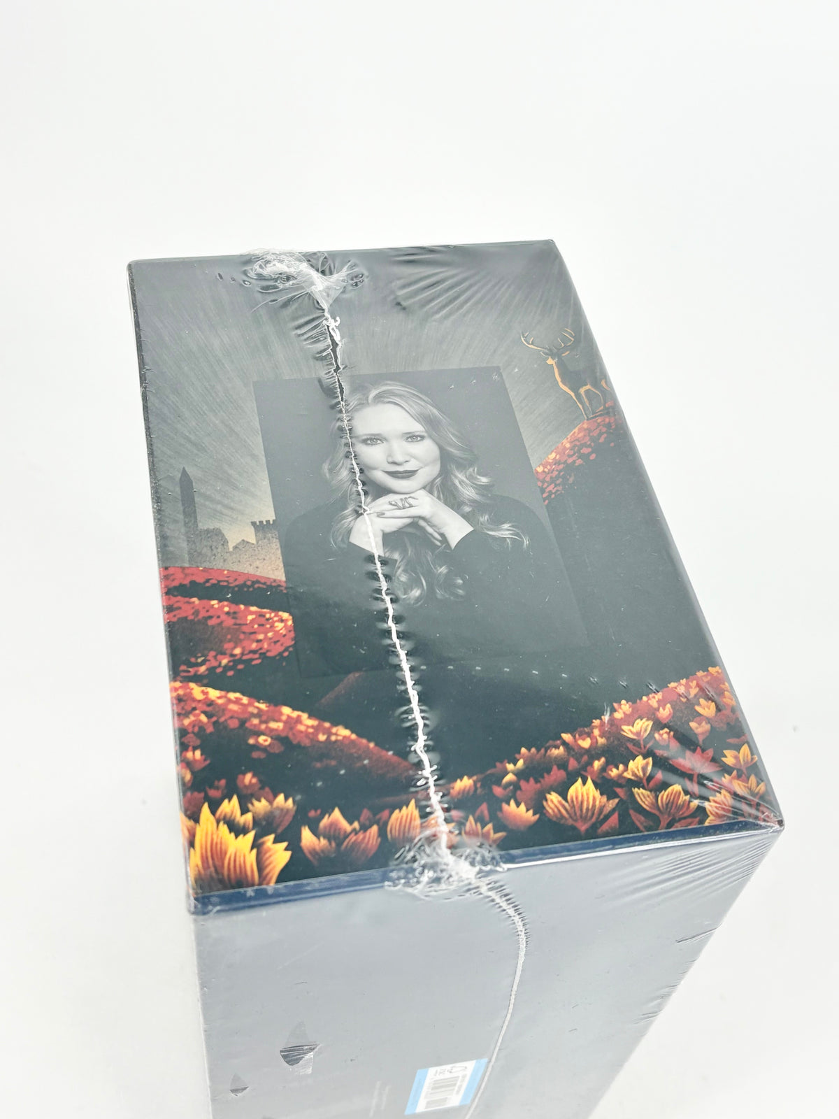 Sealed Throne of Glass Boxset - Sarah J. Maas
