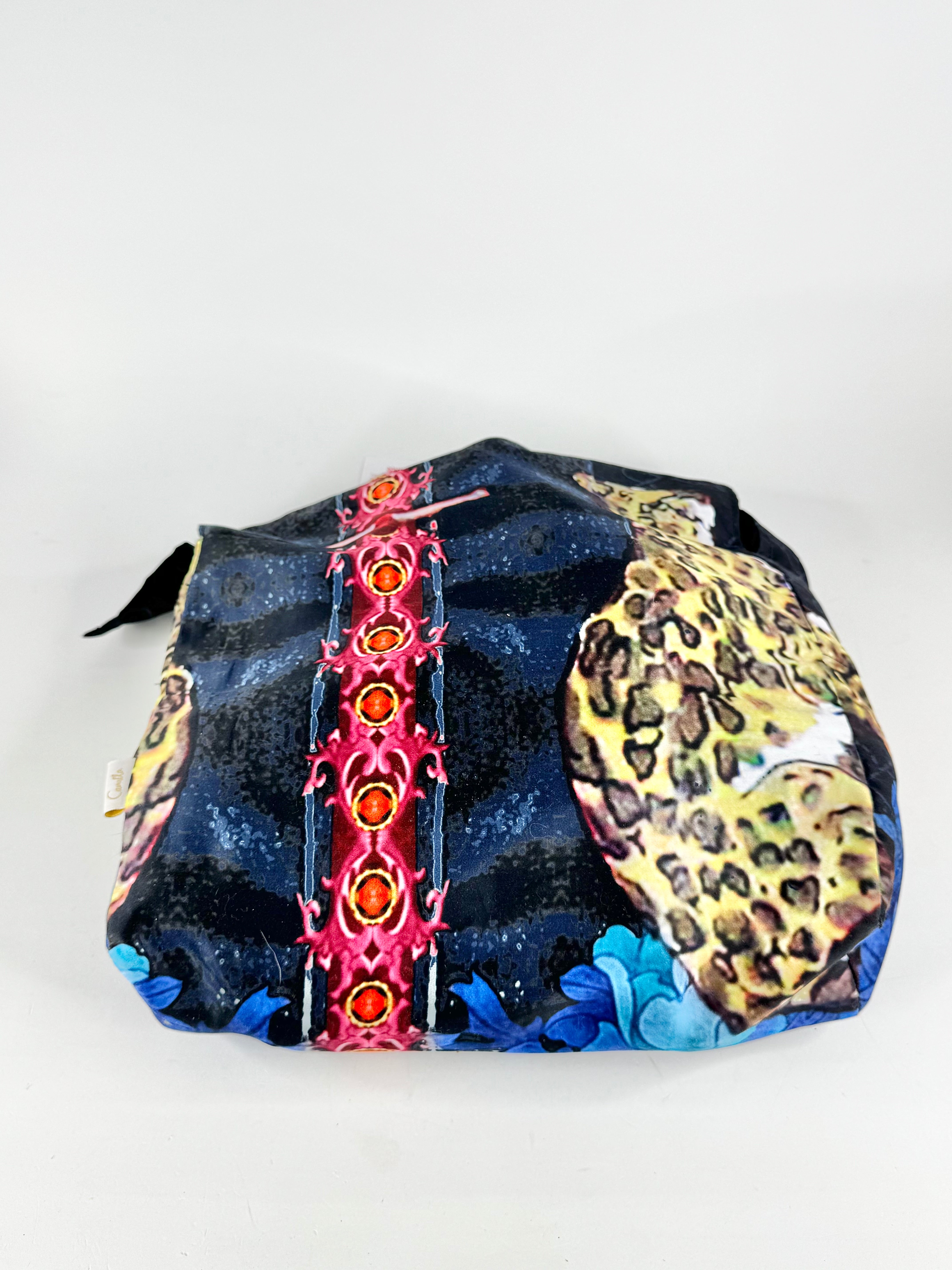 Camilla Maximalist Pattern Queen Sheet Set