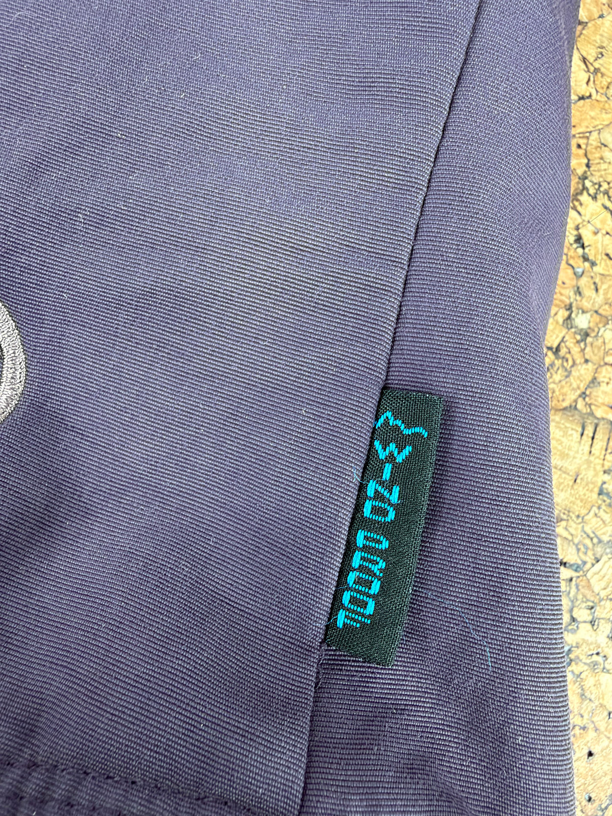 Wild Country Deep Purple Fleece Lined Vest - AU14