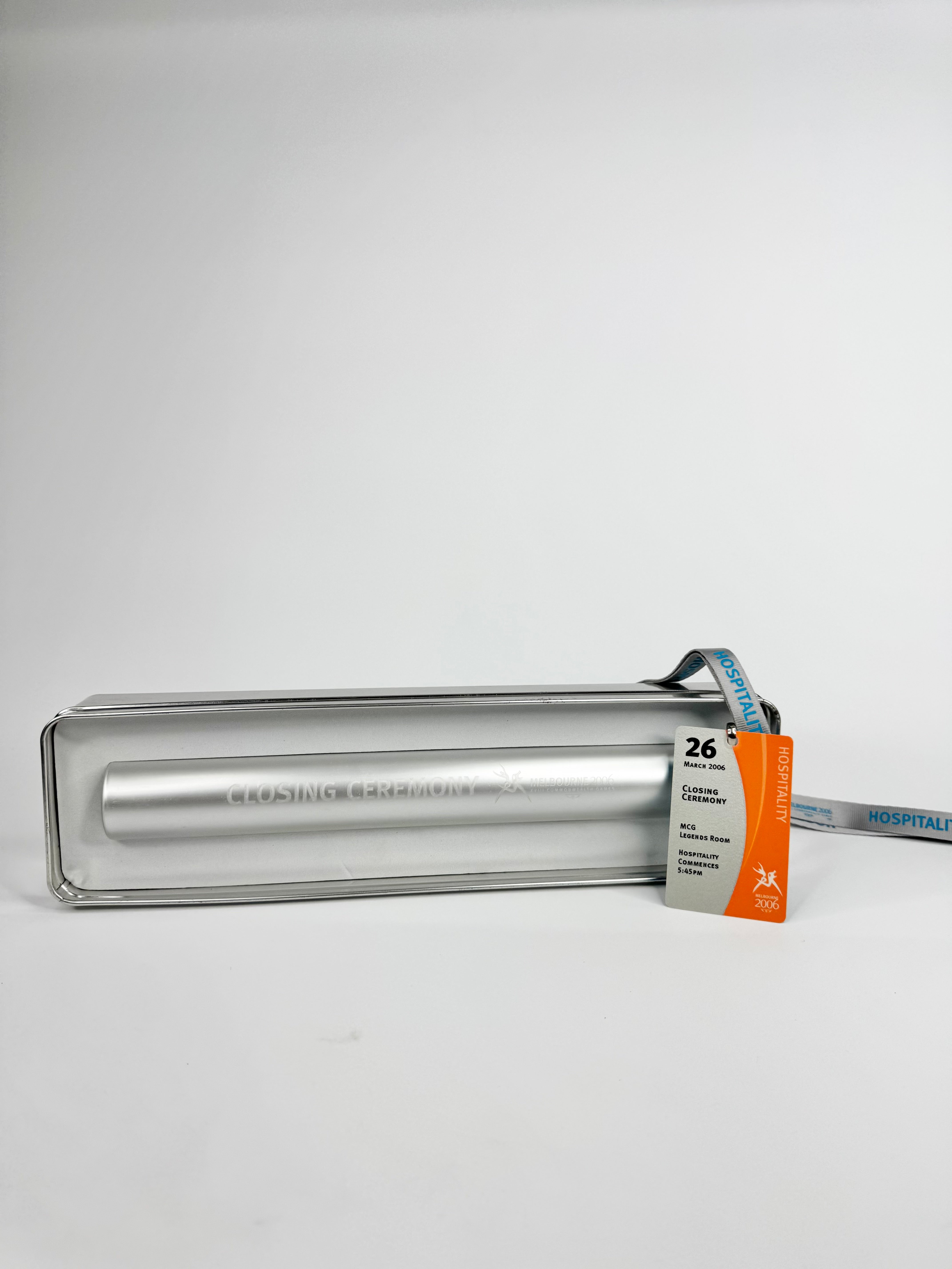 2006 Melbourne Commonwealth Games Closing Ceremony Baton