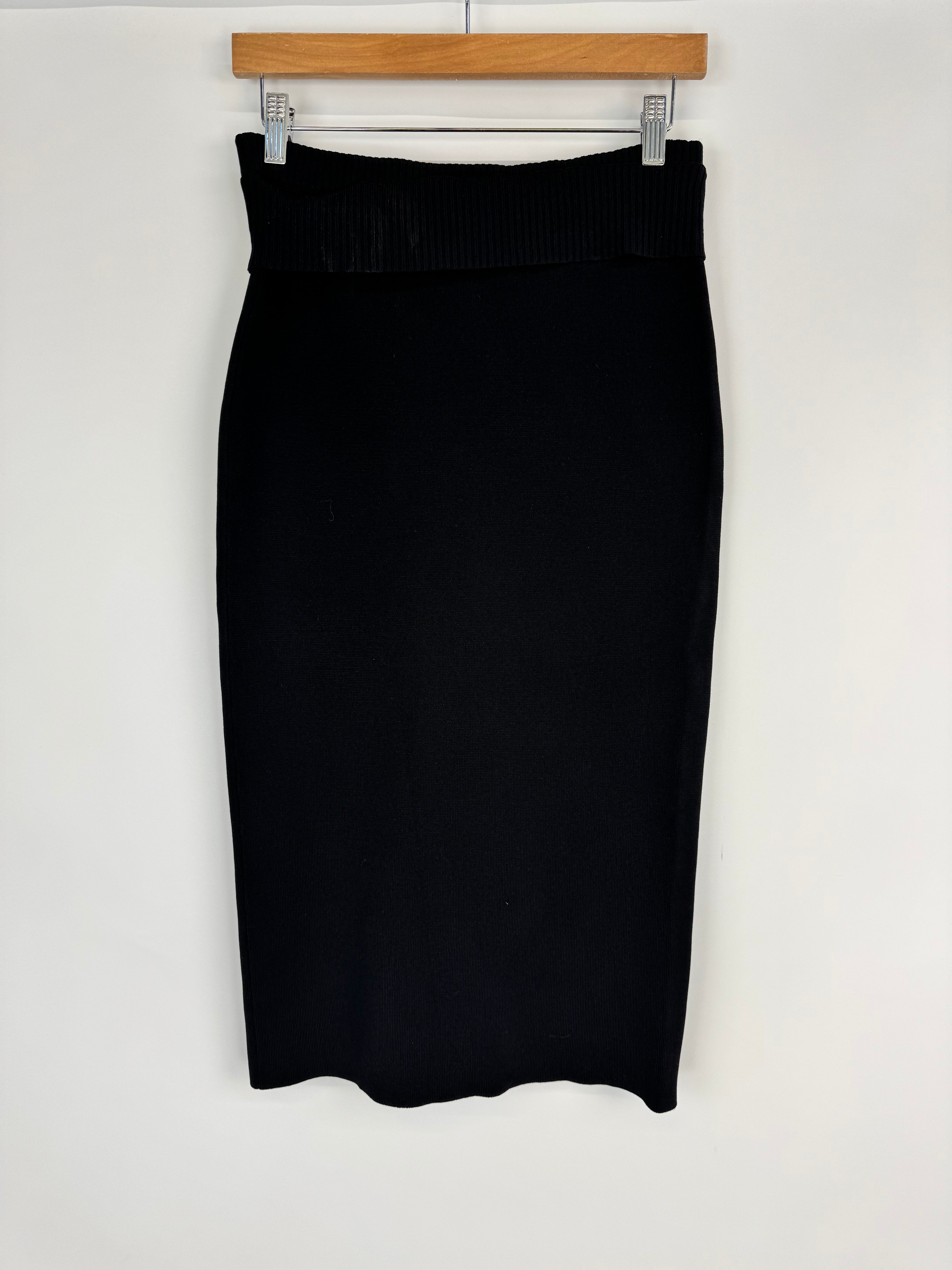 Dion Lee Ribbed Tube Skirt - AU8