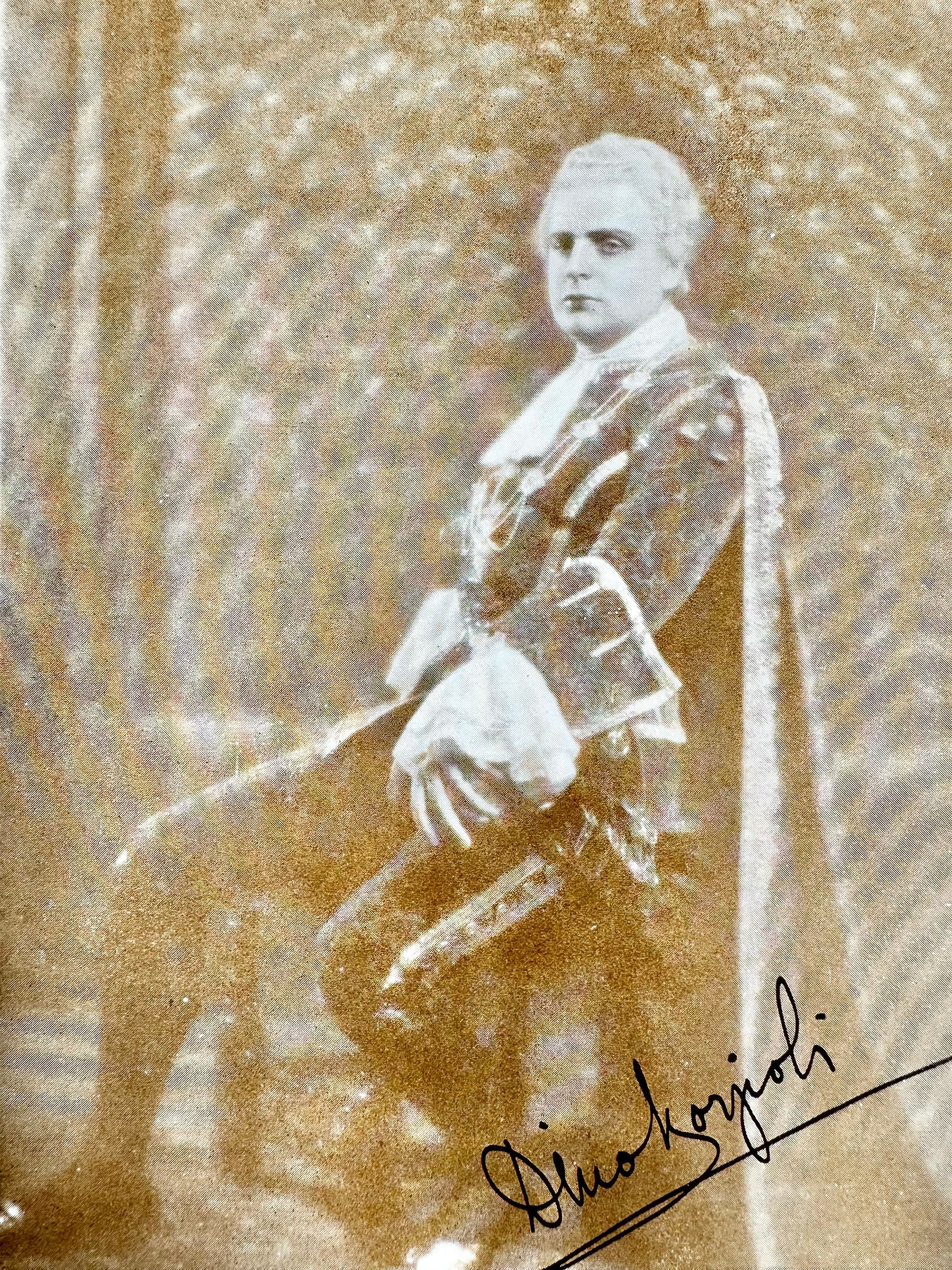 Programme - 'Grand 1924 Opera Season', Dame Nellie Melba & J.C. Williamson Program