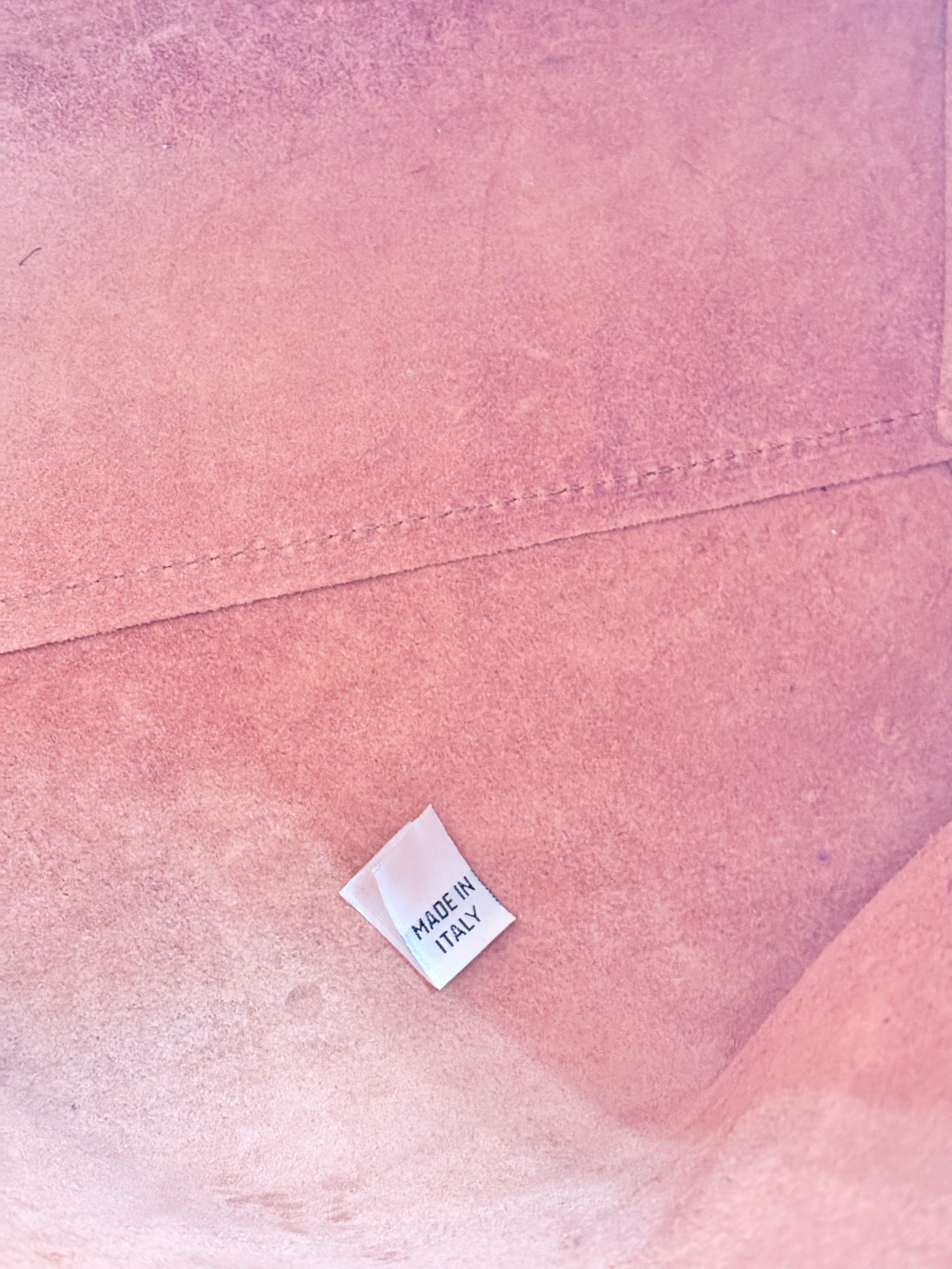 Mansur Gavriel Dark Mahogany Leather Shoulder Bag