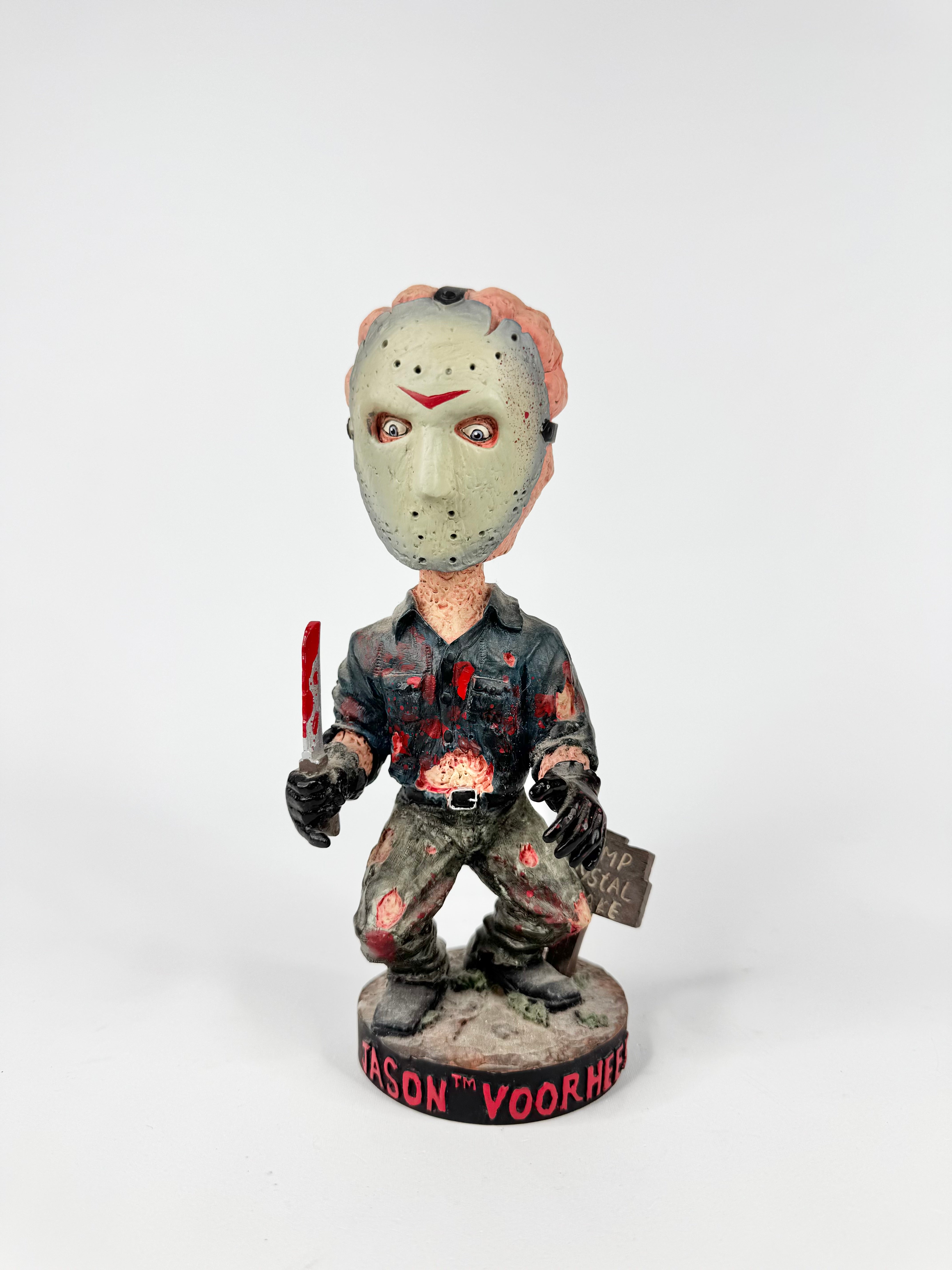 Friday the 13th Jason Vorhees Knockerhead