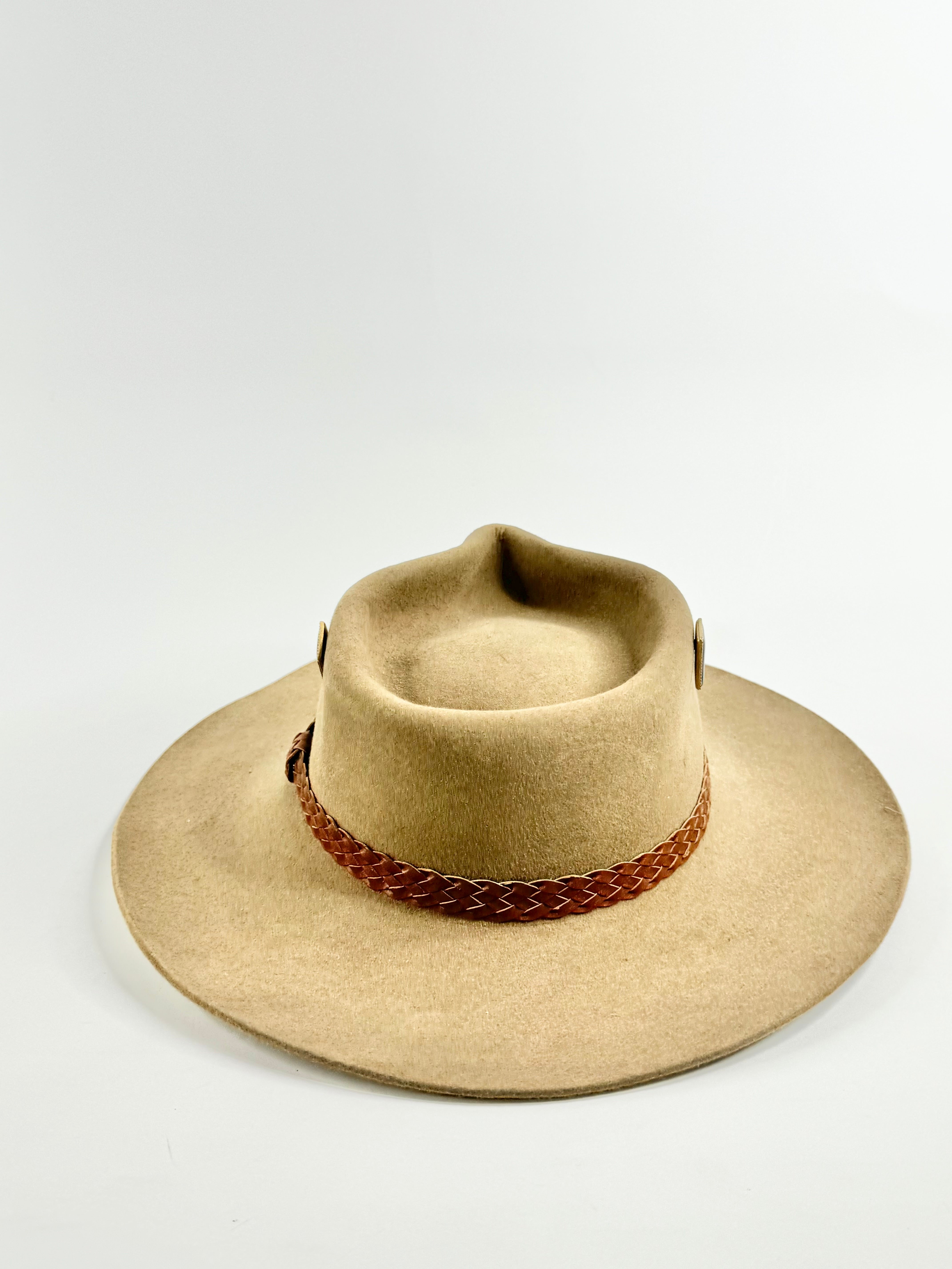 Akubra Snowy River Hat