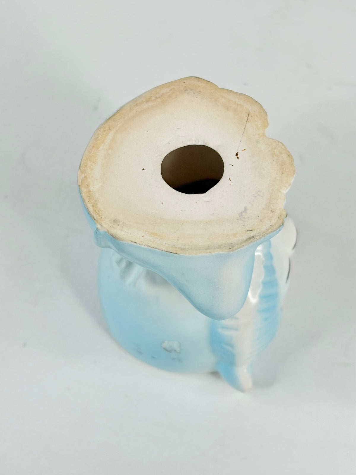 Vintage Anthropomorphic Lion Eggholder