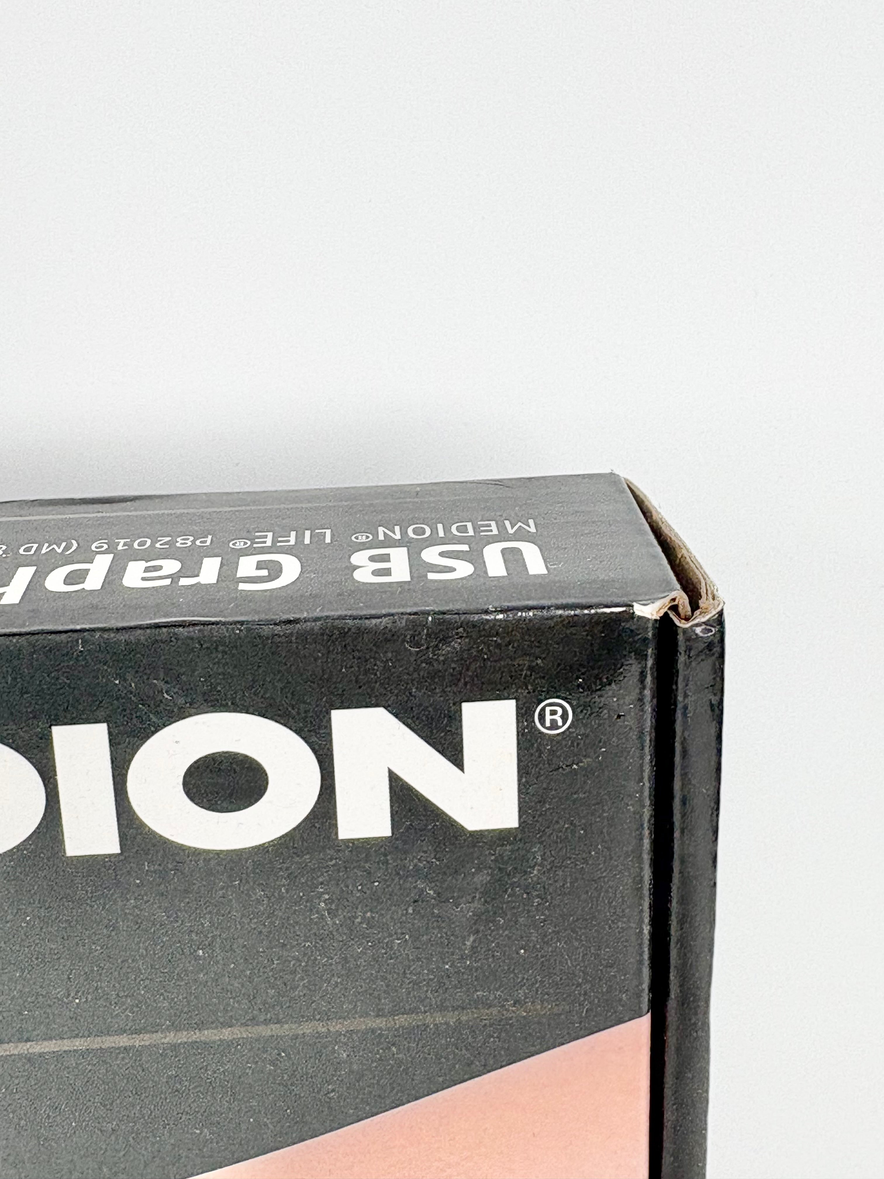 Medion USB Graphics Pad