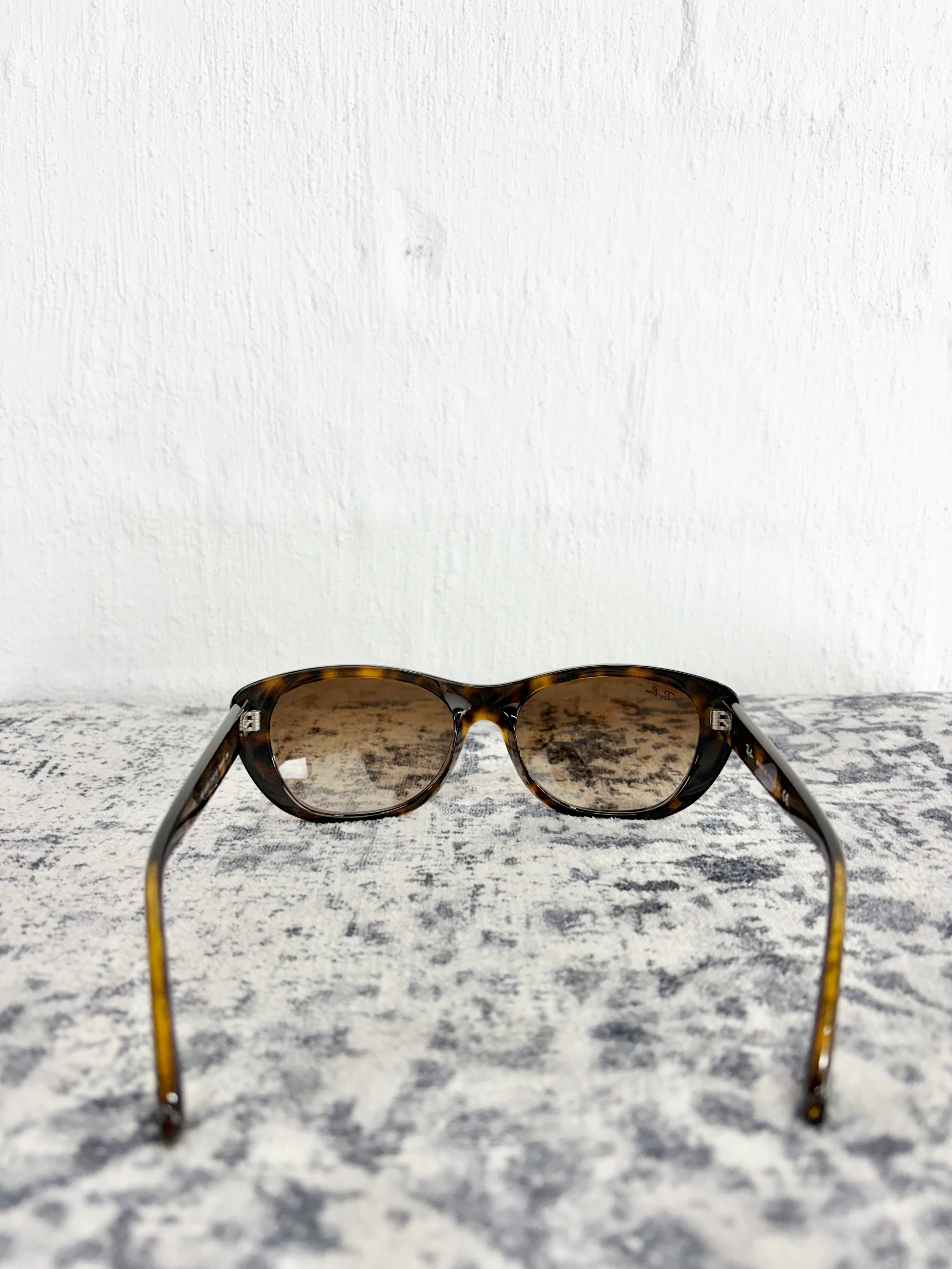 Ray Ban RB4227 in Light Havana