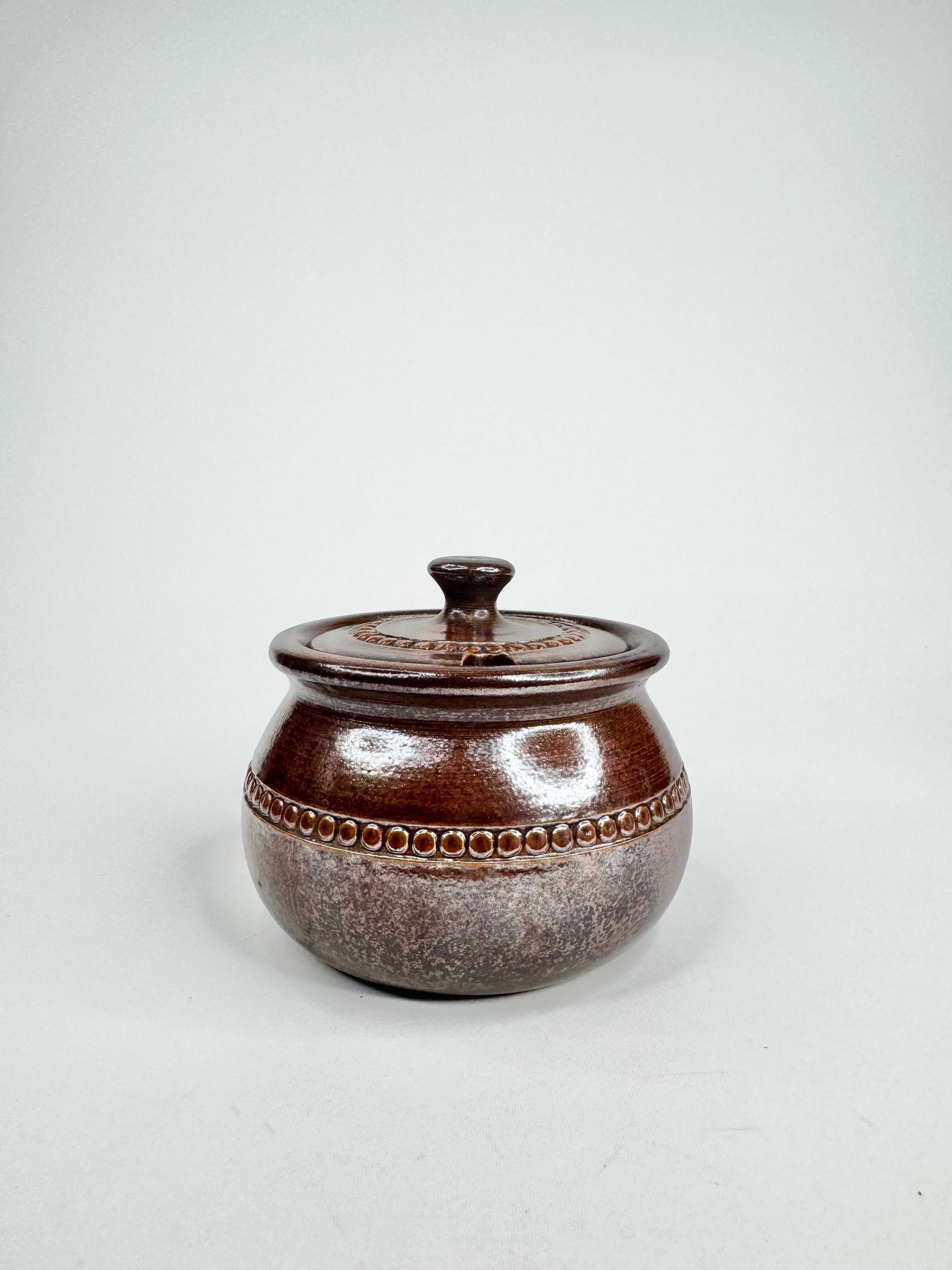 Vintage Bendigo Pottery Teapot, Sugar Bowl & Milk Jug