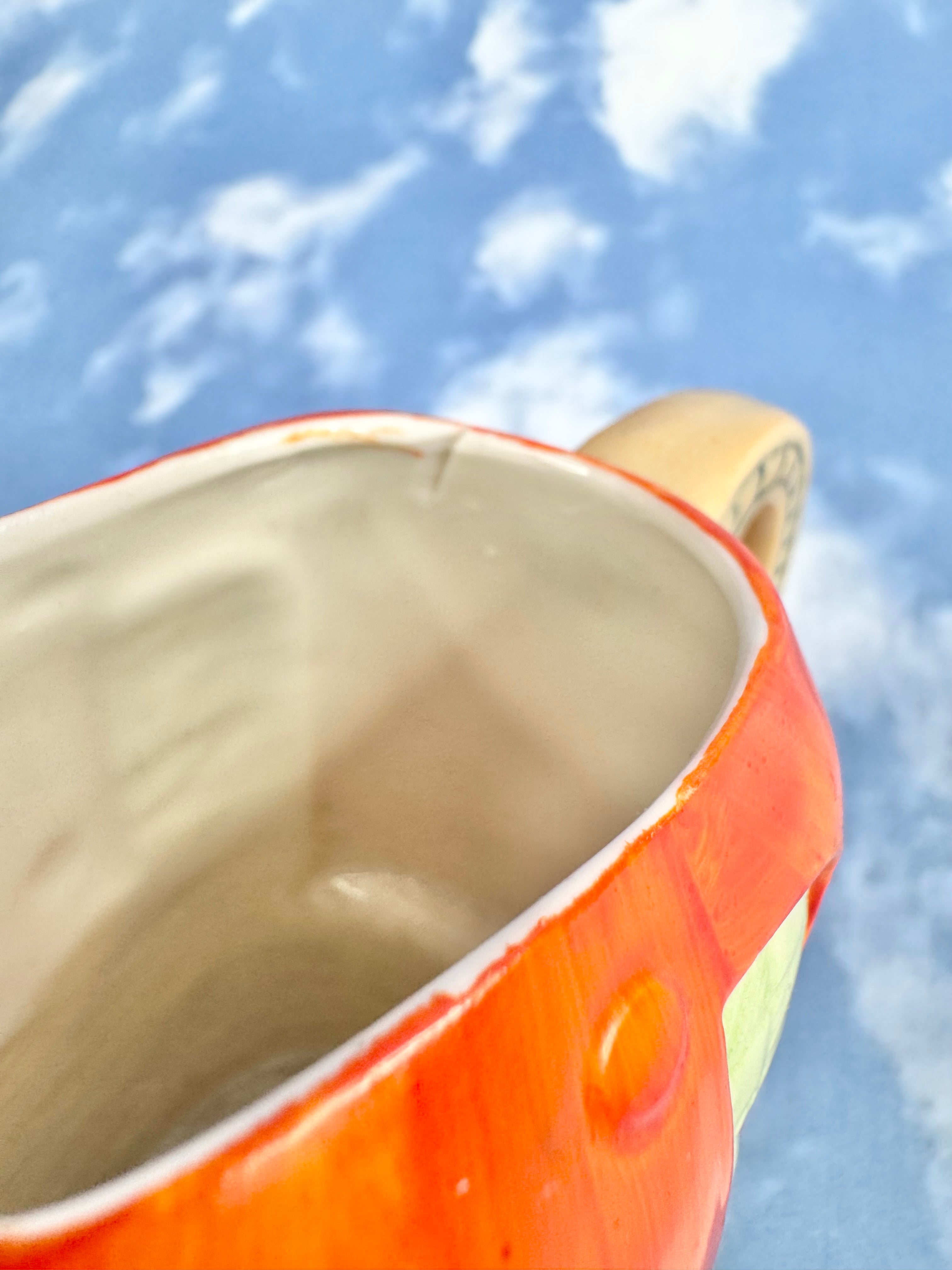 Vintage Schäfer & Vater Pierrot Jug