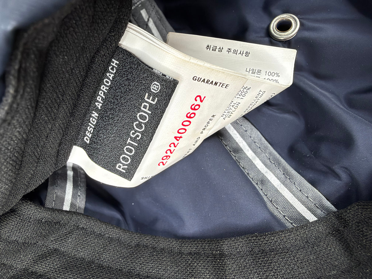 Blankof Navy 'Architect' Cap NWT