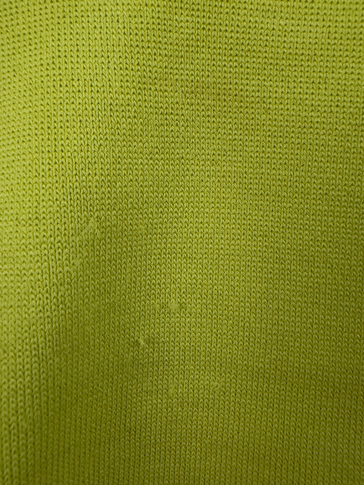 Dion Lee Neon Green Crop Top - AU6/8