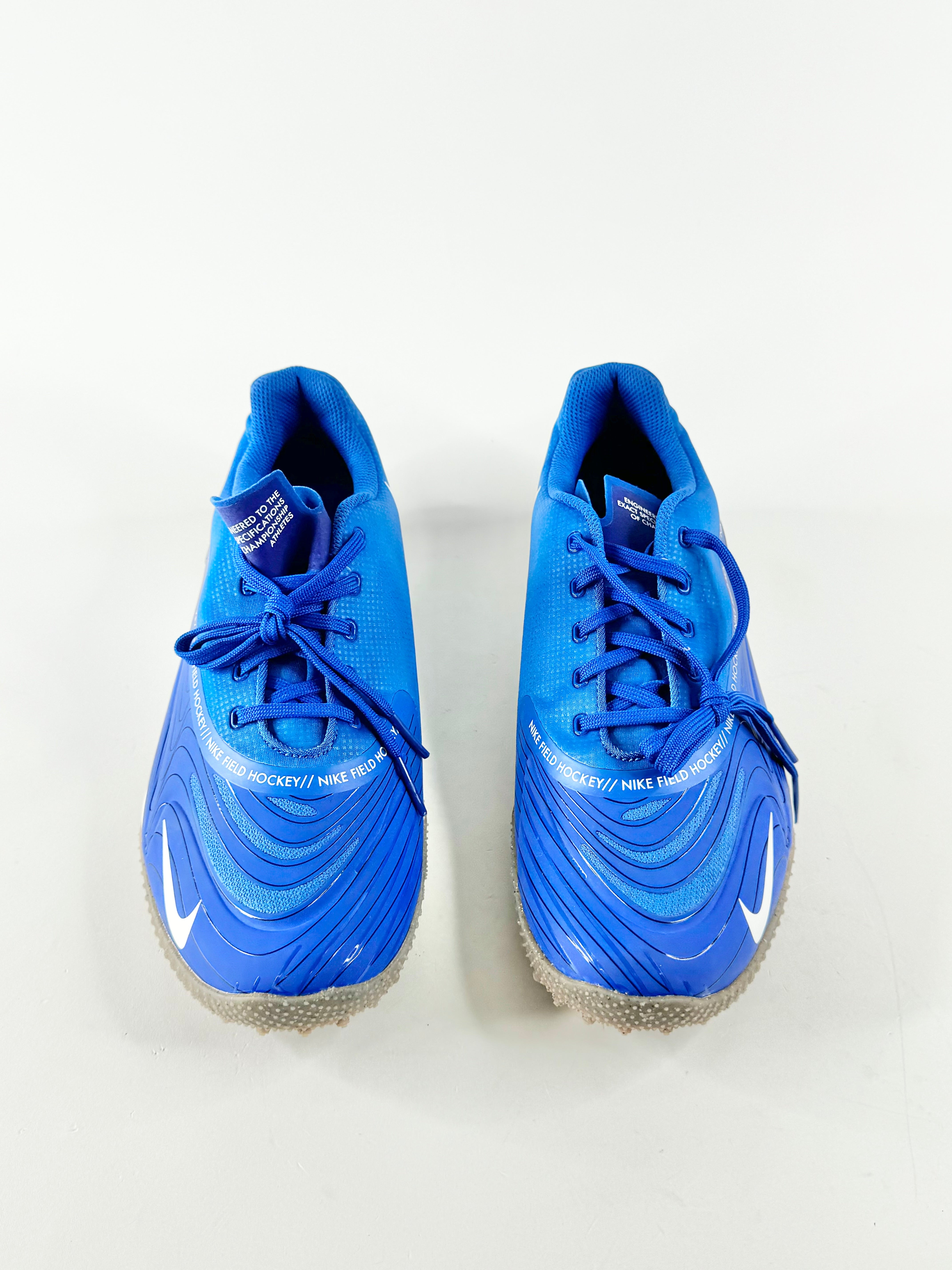 Nike Blue Field Hocky Trainers - EU44