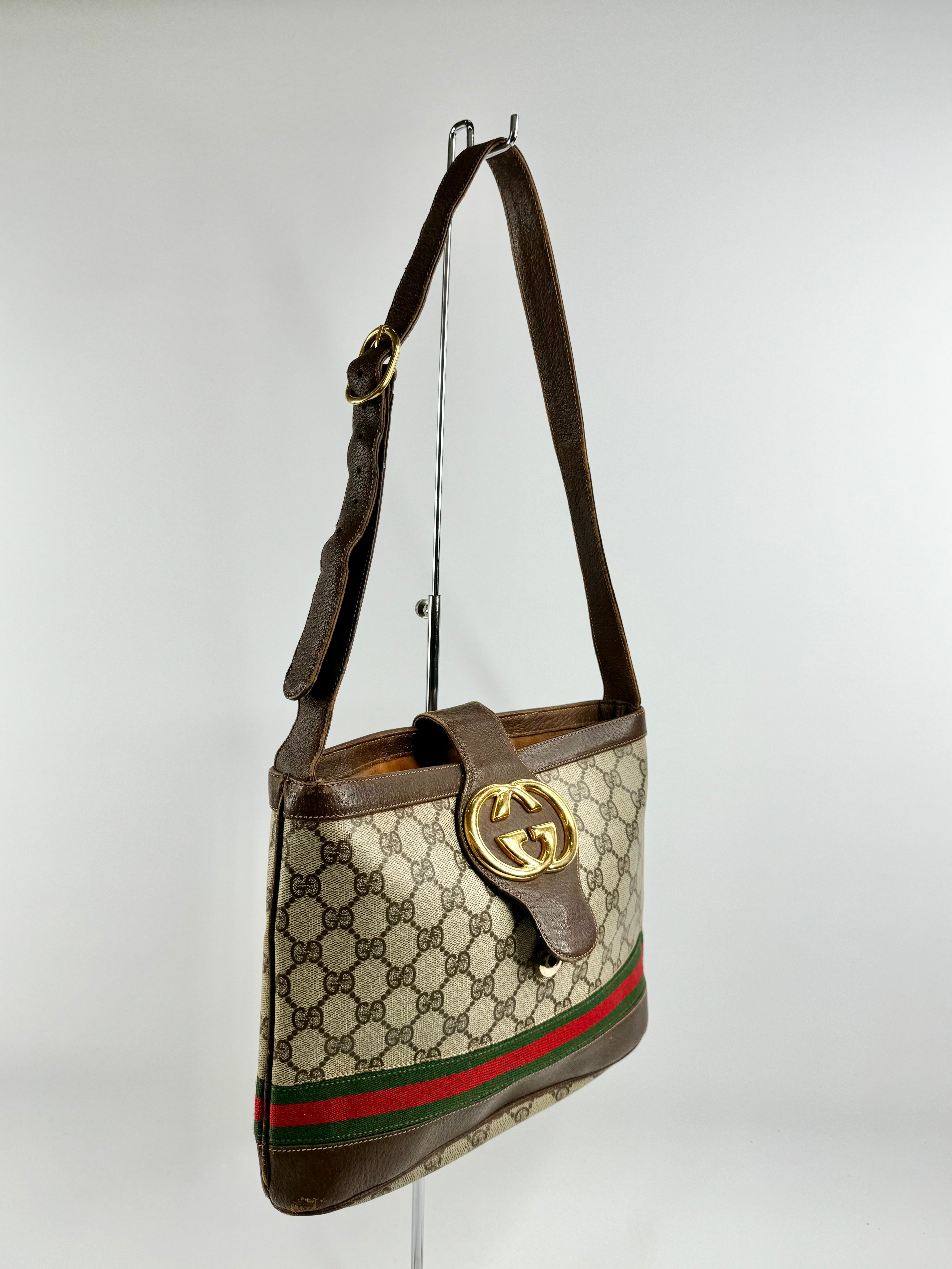 Vintage 50s Gucci Shoulder Bag