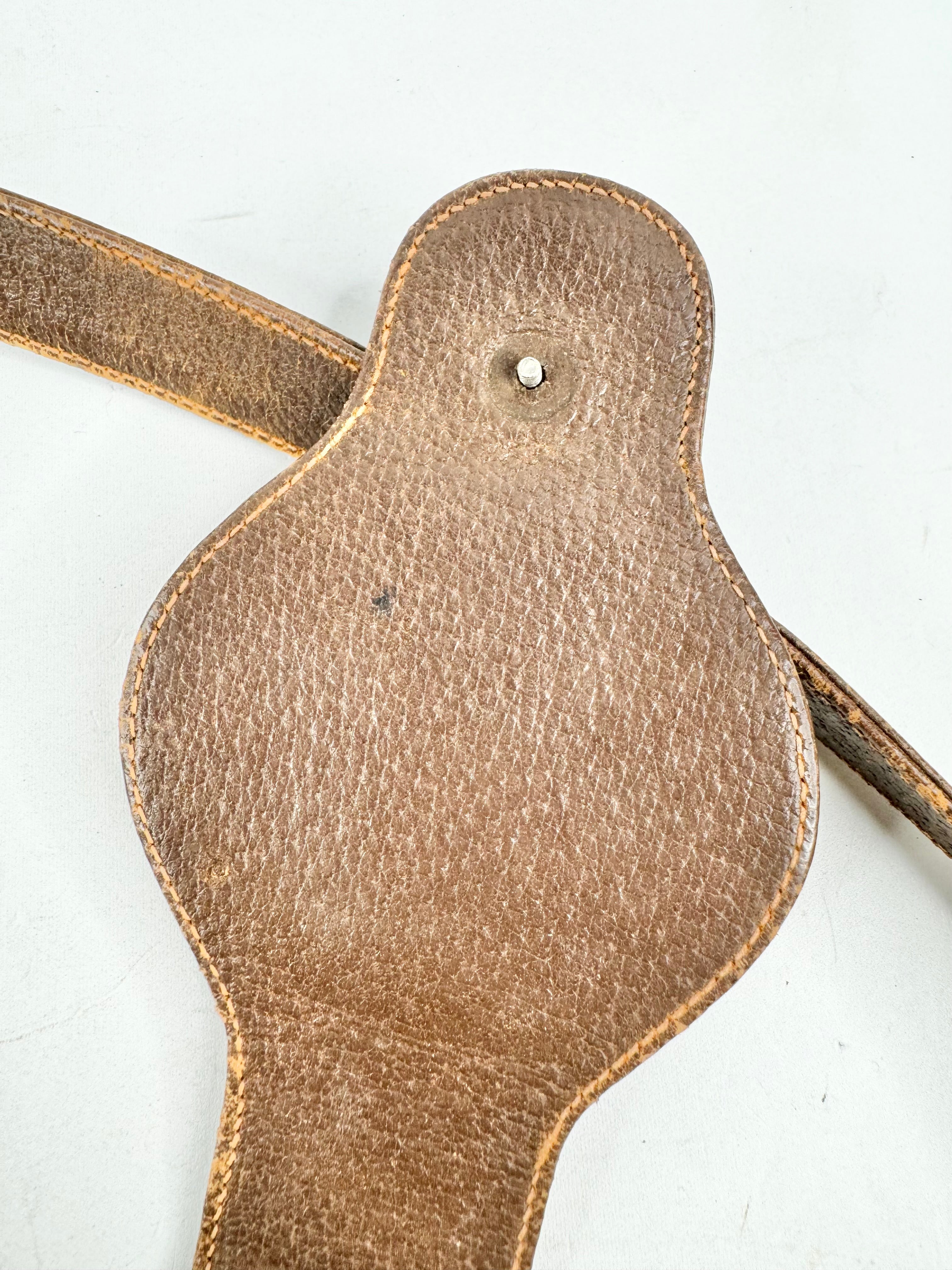 Vintage 50s Gucci Shoulder Bag