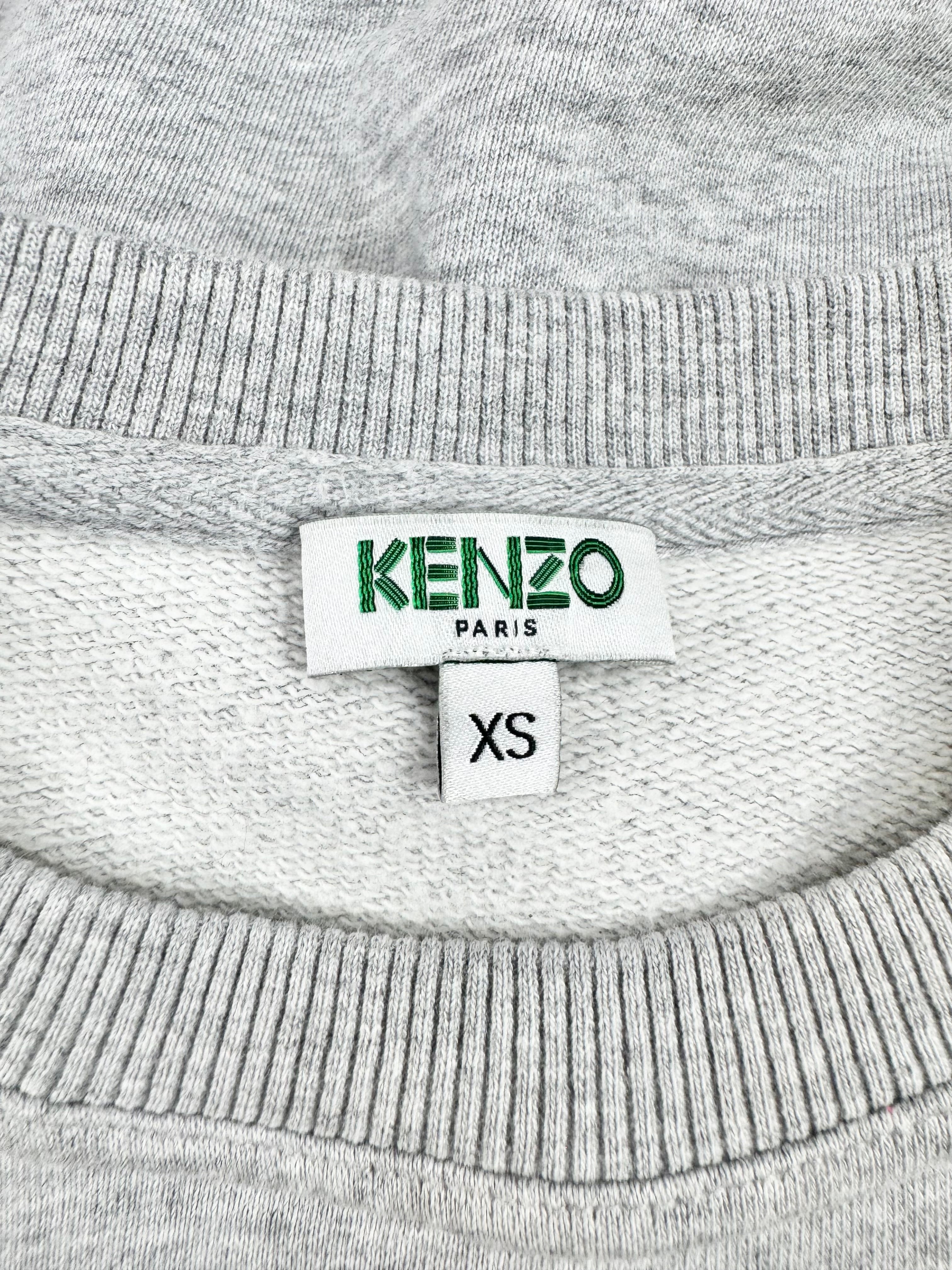 Kenzo Grey Sweatshirt - AU6/8
