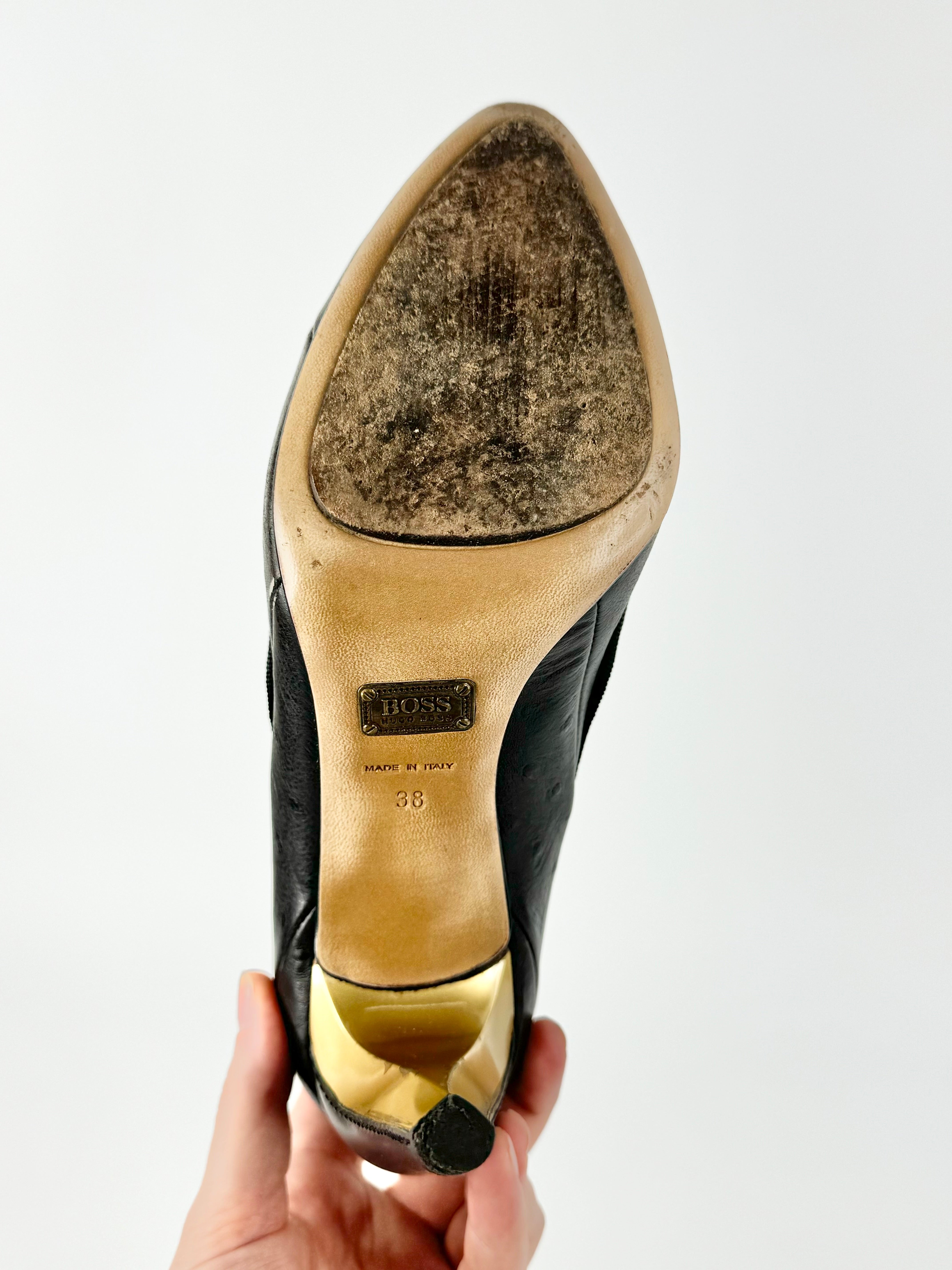 Boss Hugo Boss Dot Pumps - EU38