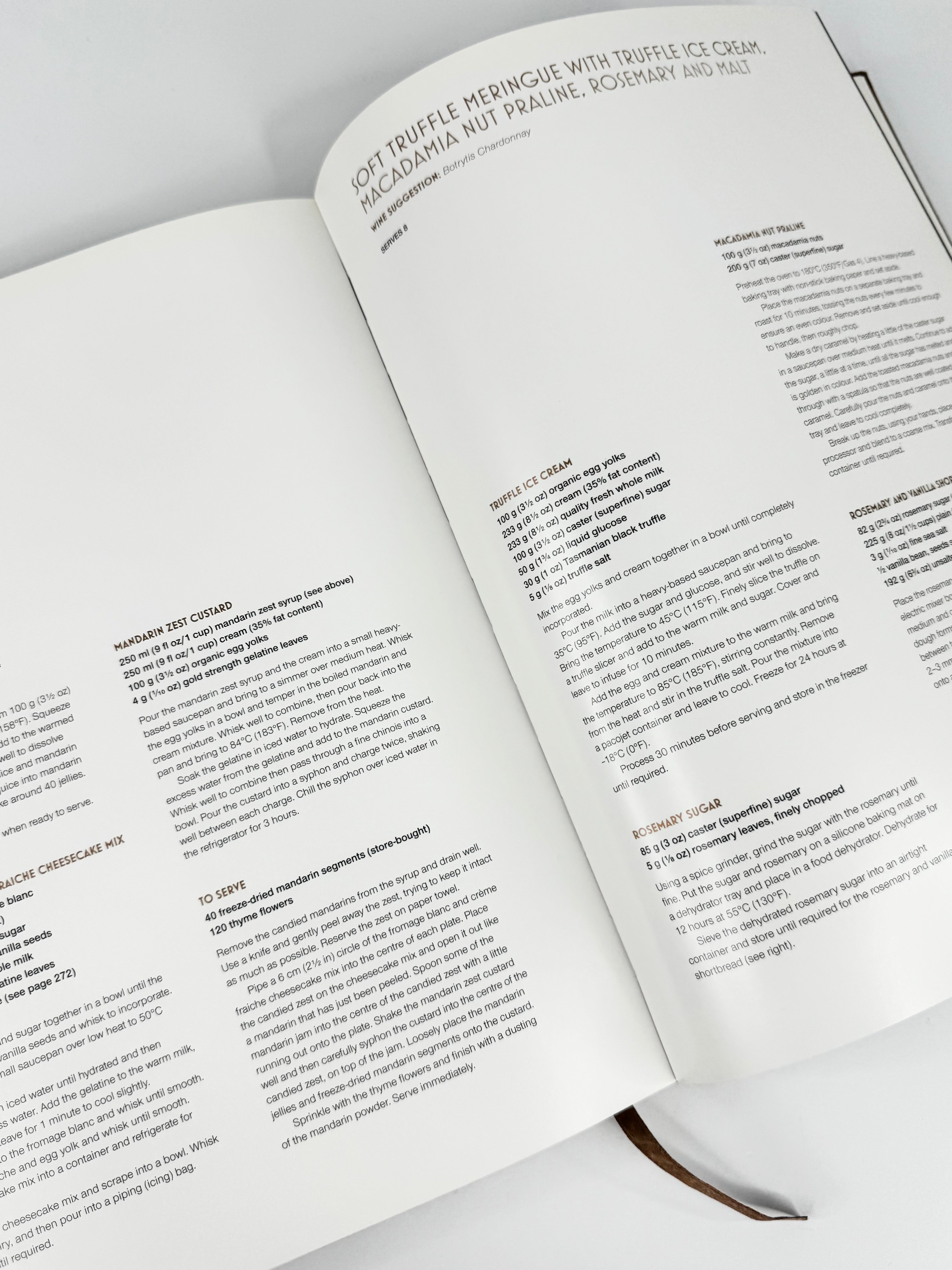 Sepia: The Cuisine of Martin Benn