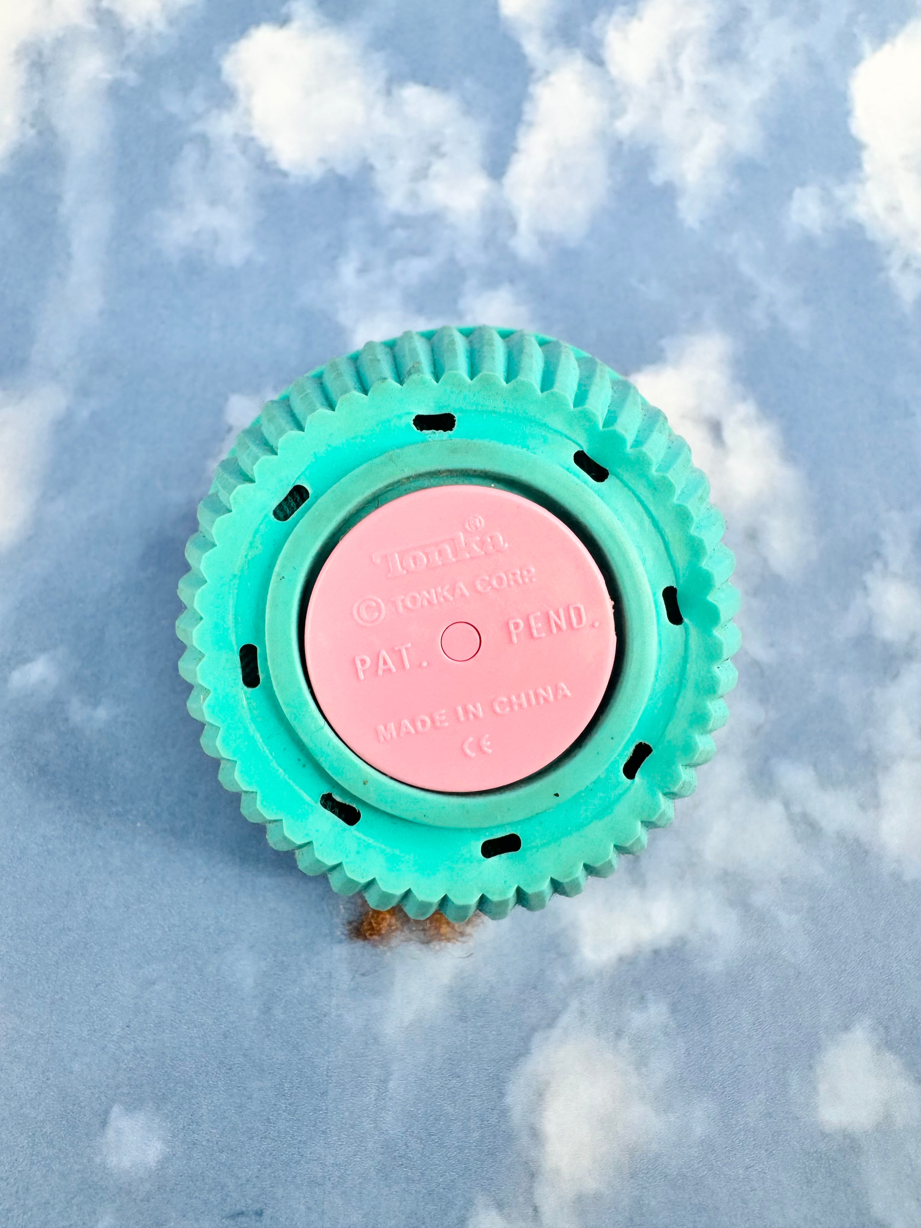 Vintage Sugar & Shine Minty Mindy Cupcake Doll