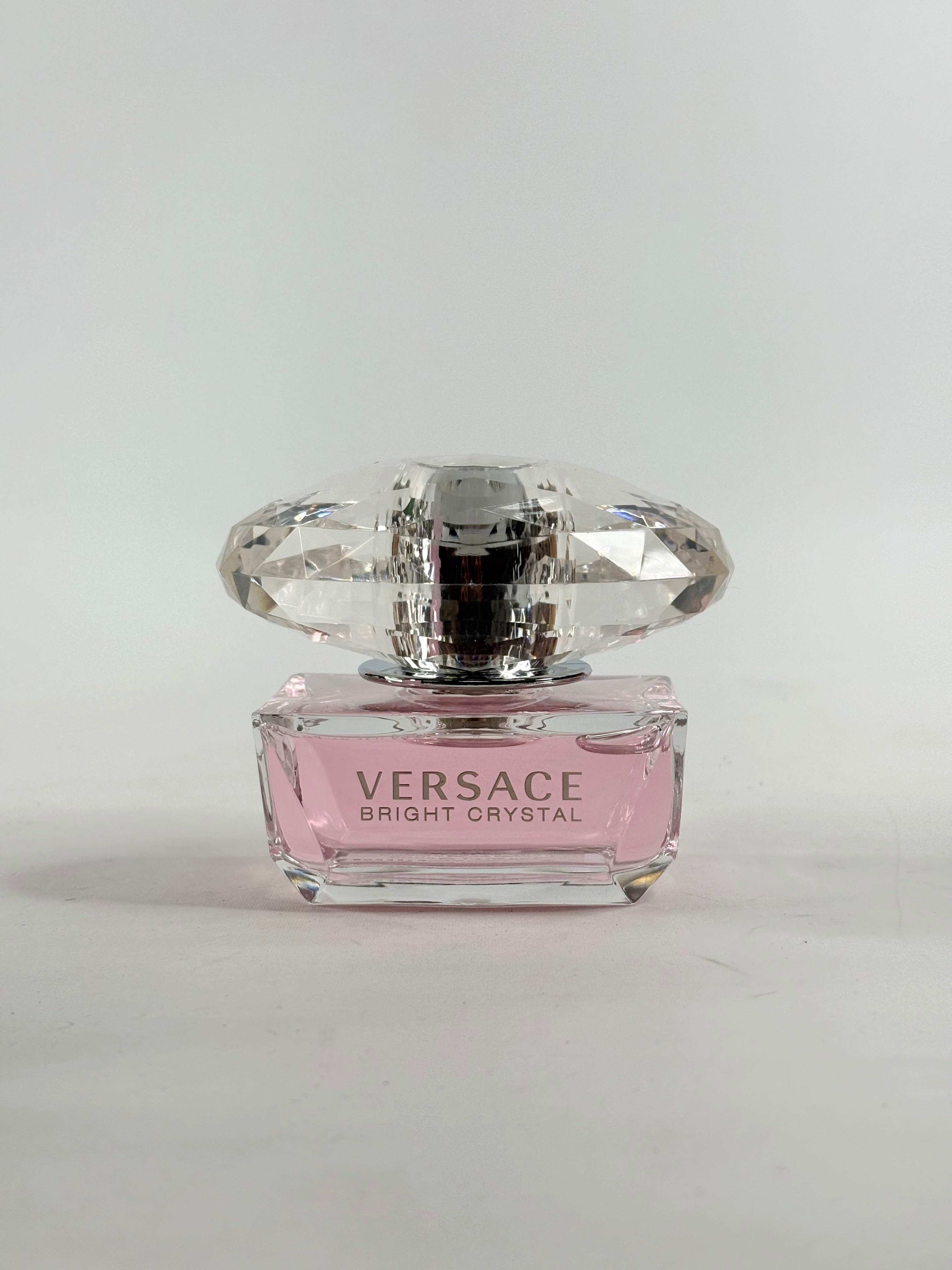 Versace Bright Crystal Pink 50ml EDT