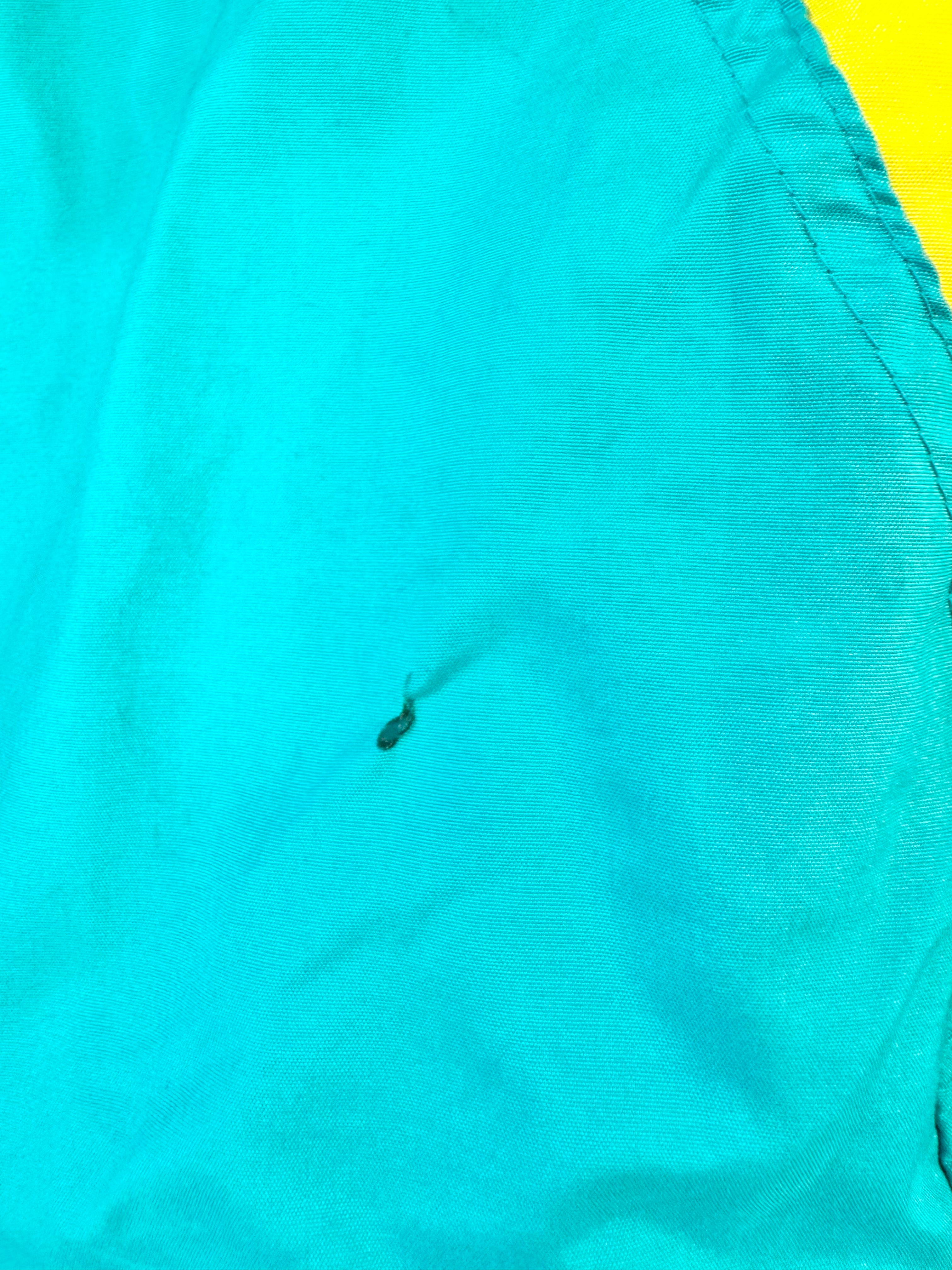 T.O.P.S Australia Climate Control 'Australian Paralympic Federation' Jade Blue Parker - XXL