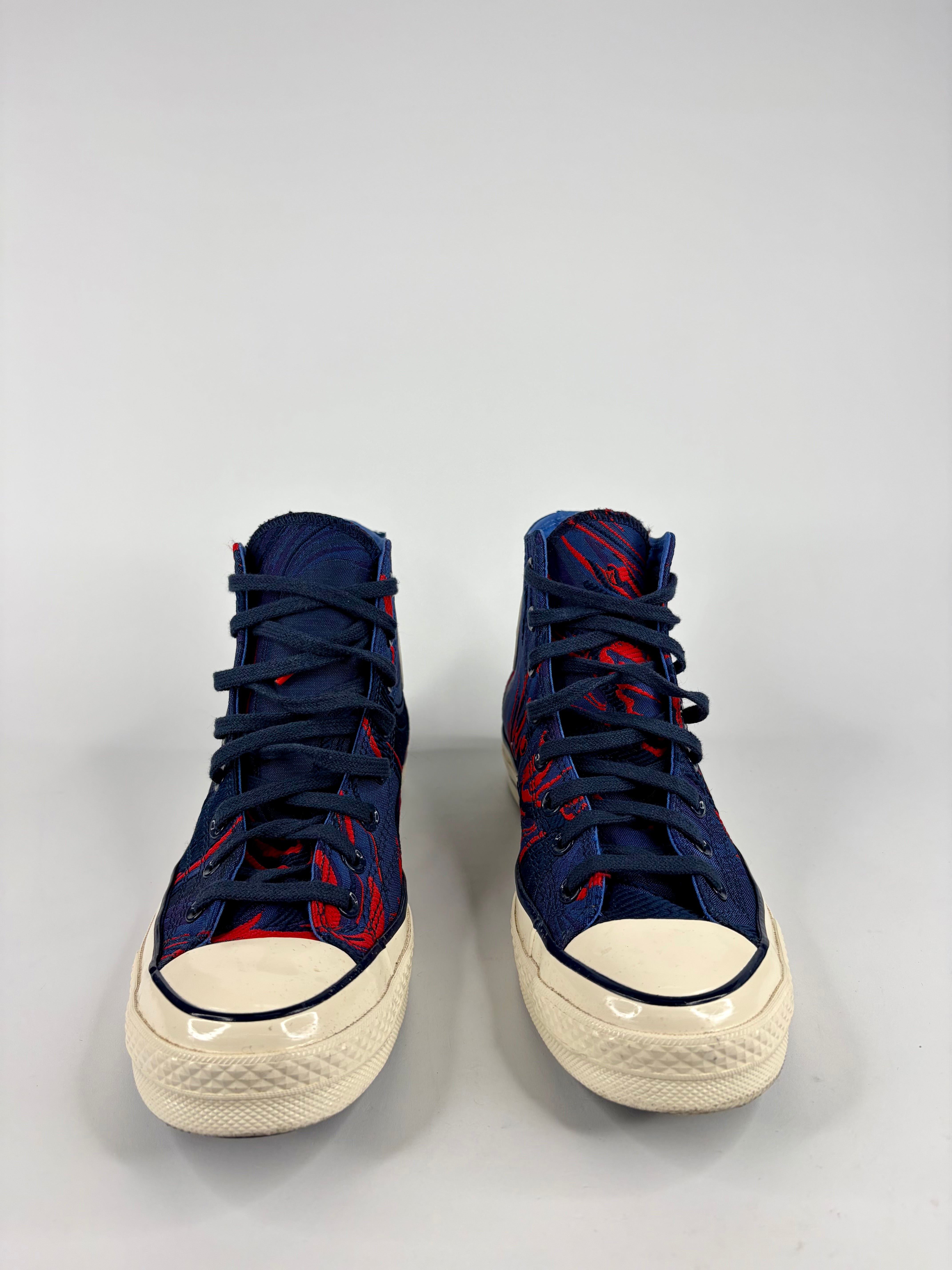 Converse 70 High Embroidered Marbled Design - EU41.5