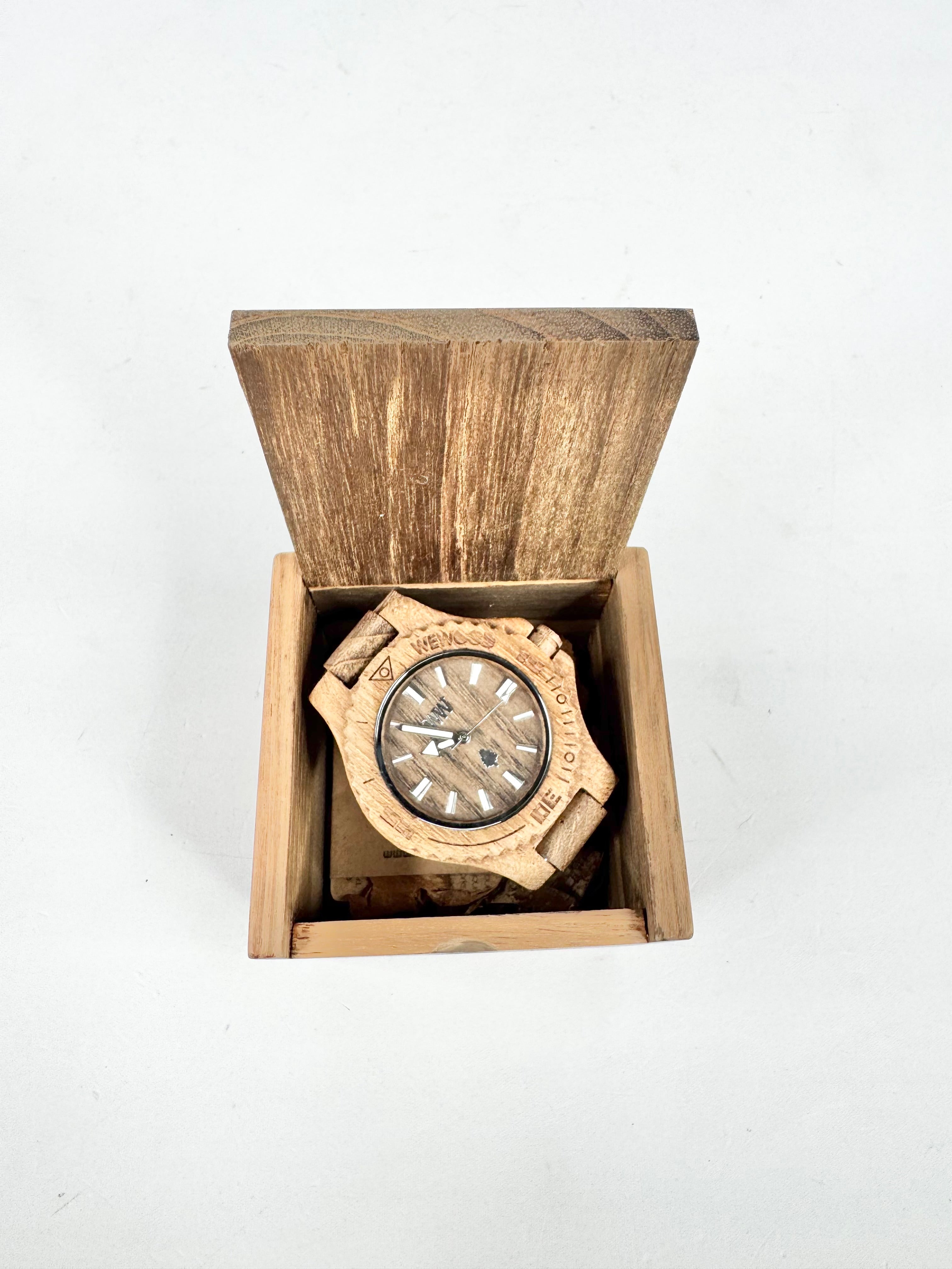 WeWood Wooden Watch