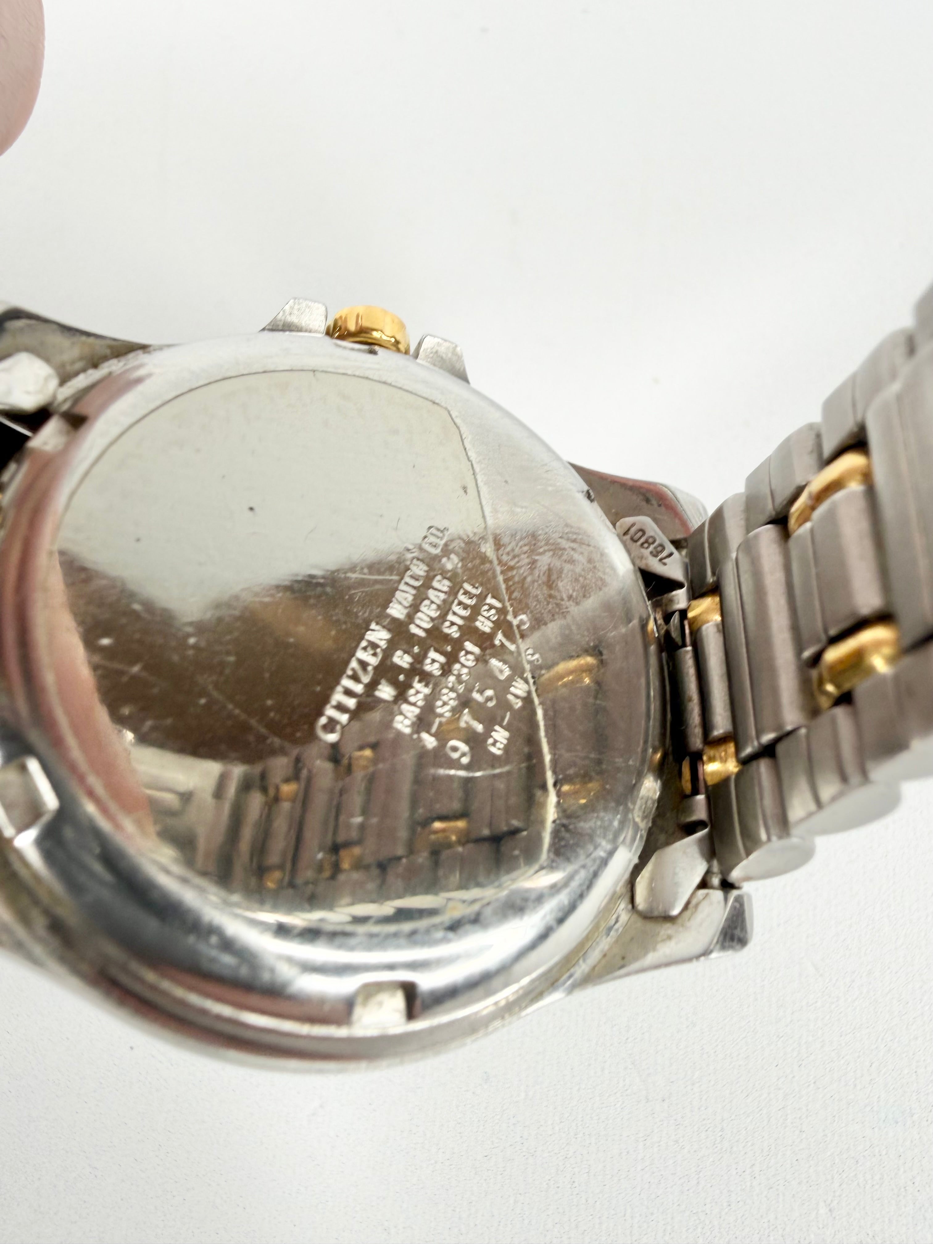Citizen Automatic Eagle 7 Jewels Watch