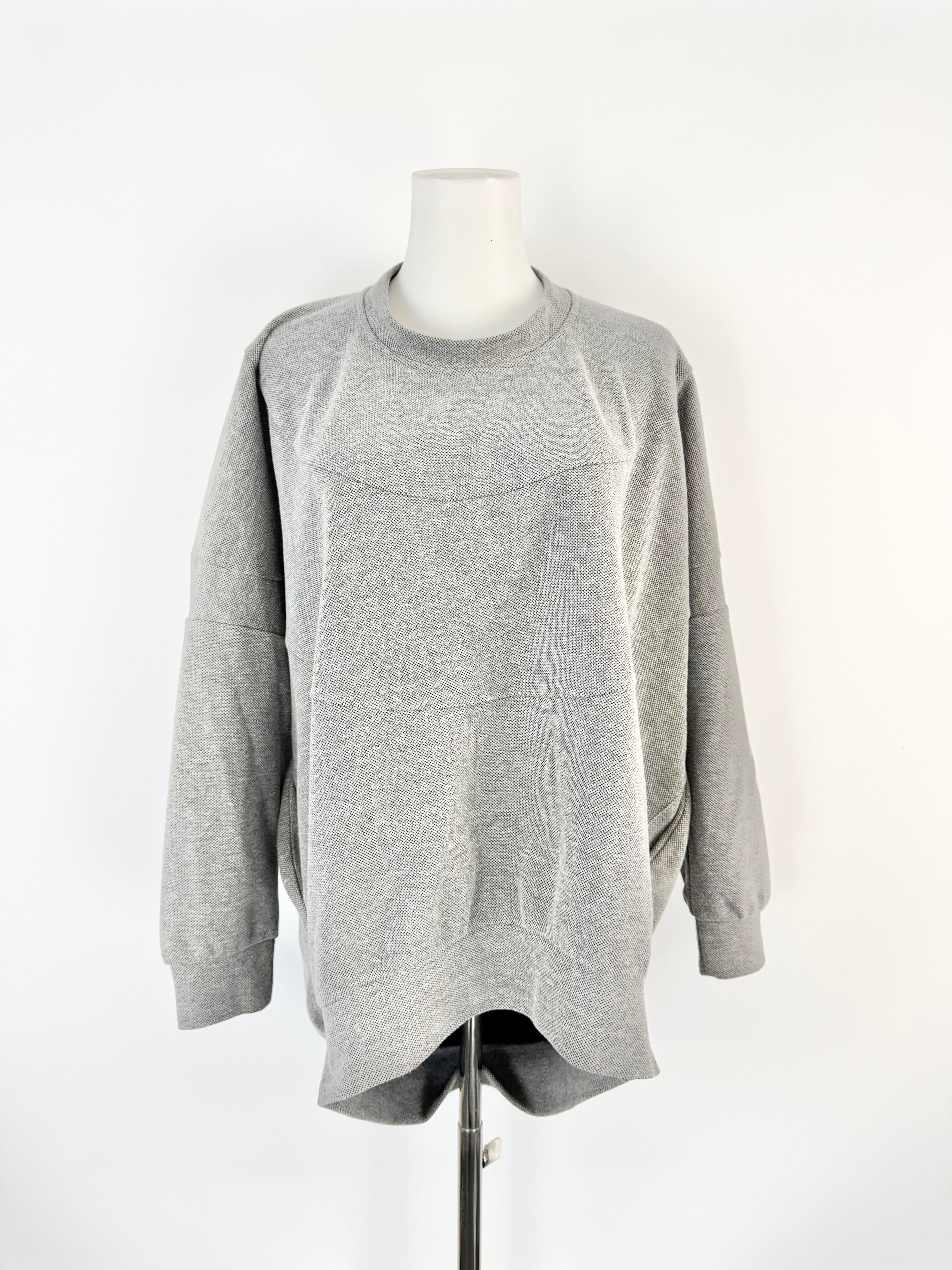 P.A.M Grey Sweatshirt - AU6/8