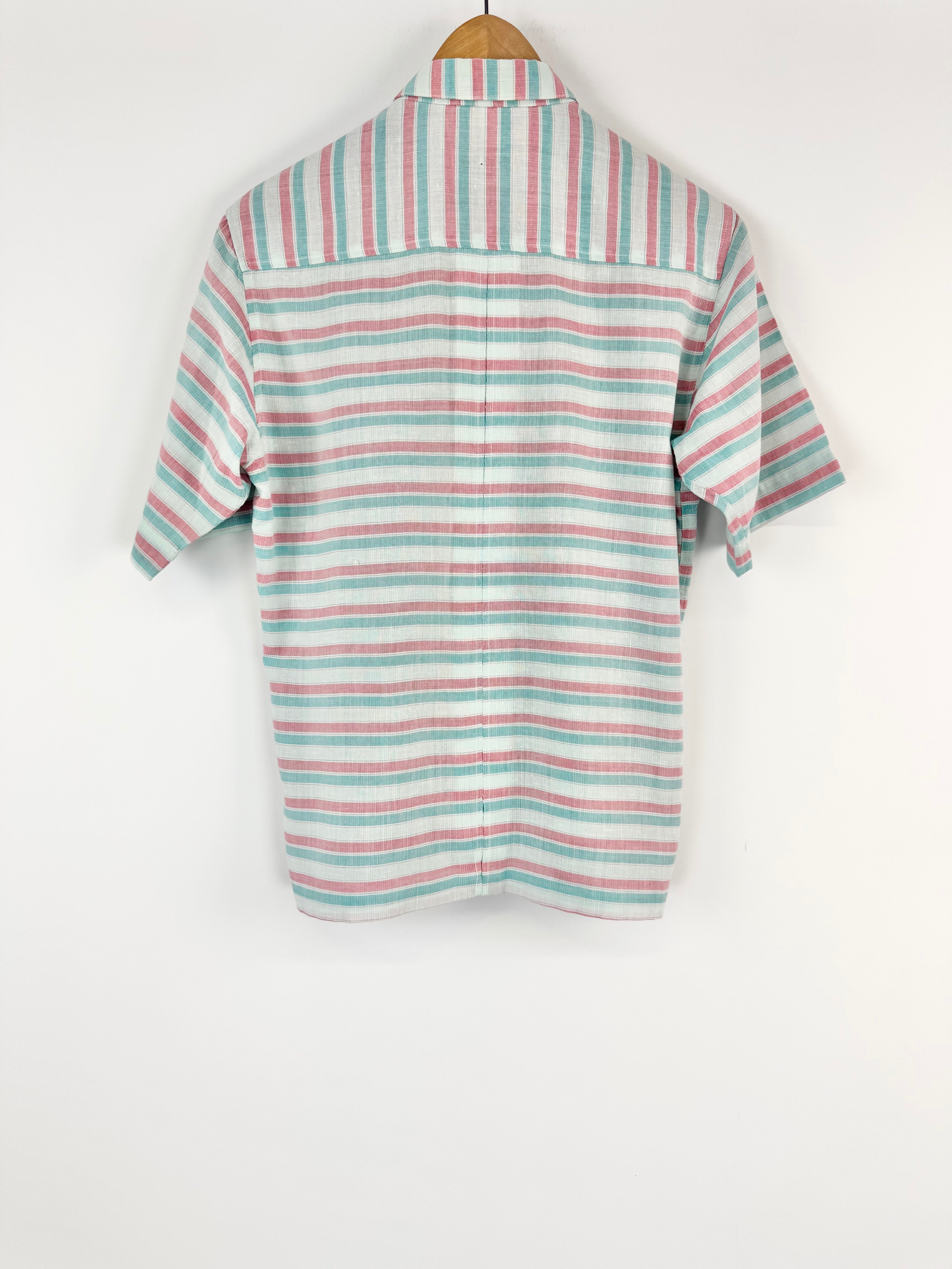 Vintage Yves Saint Laurent Short Sleeve Shirt - S