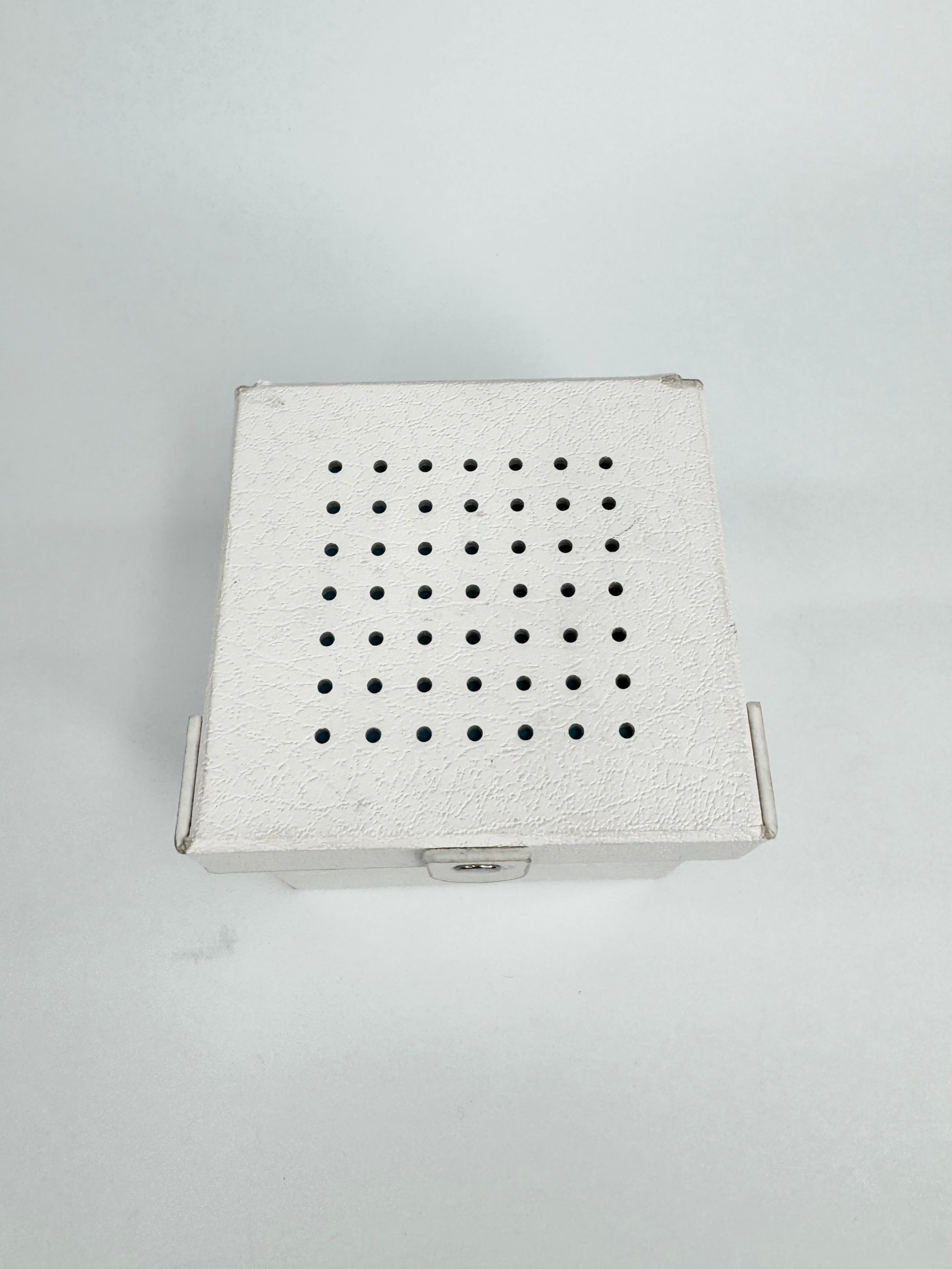 Diesel Grey Faced Stainless Steel Watch with Brown Leather Wristband