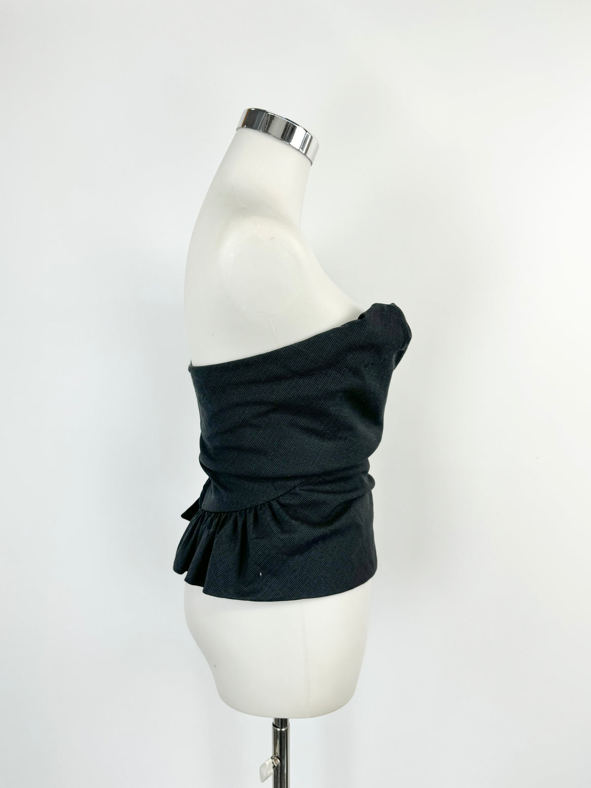 Zambesi Black Bustier - AU12