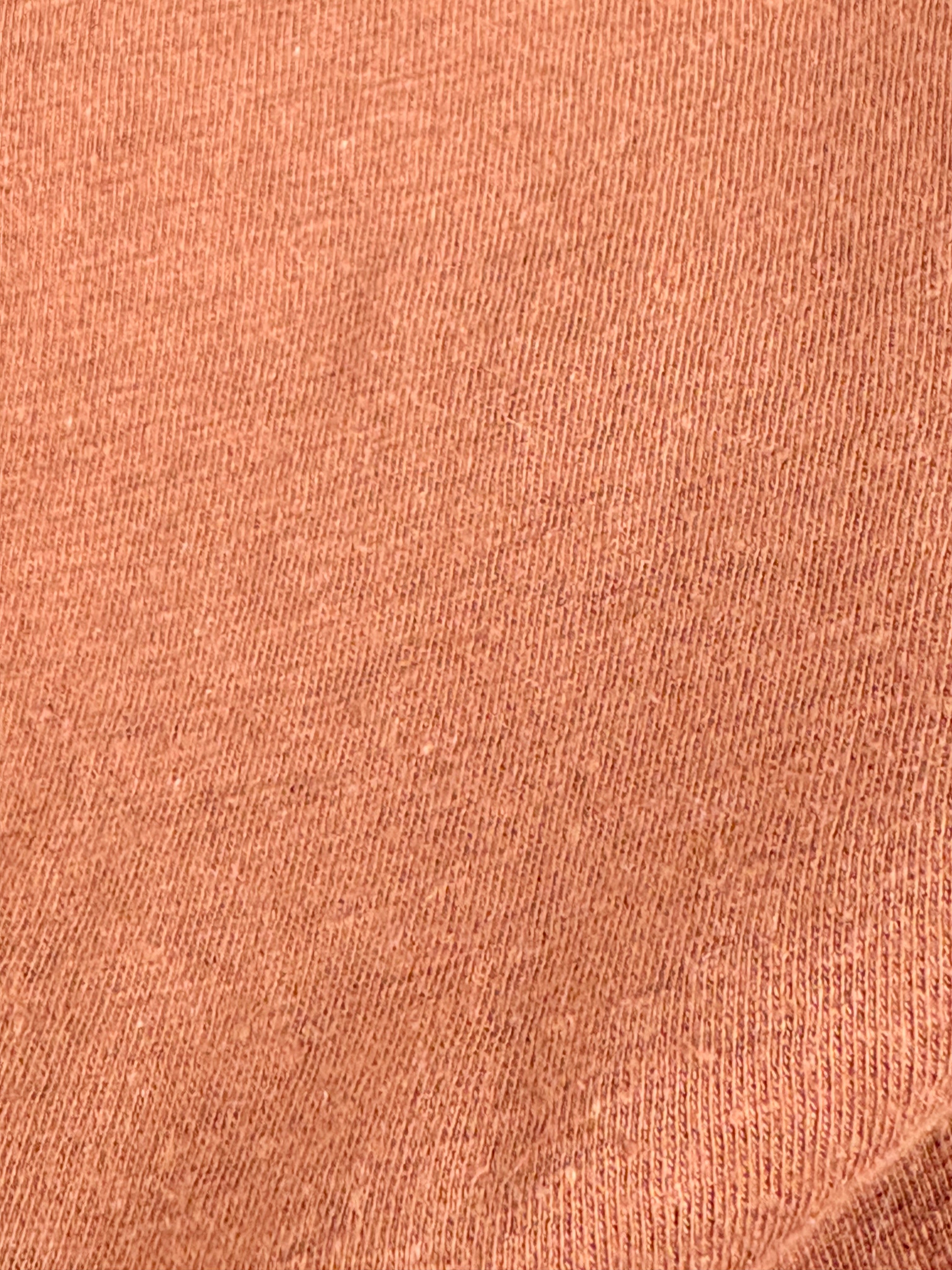A.P.C. Rue Madame Paris Chocolate Brown T-Shirt - AU6/8
