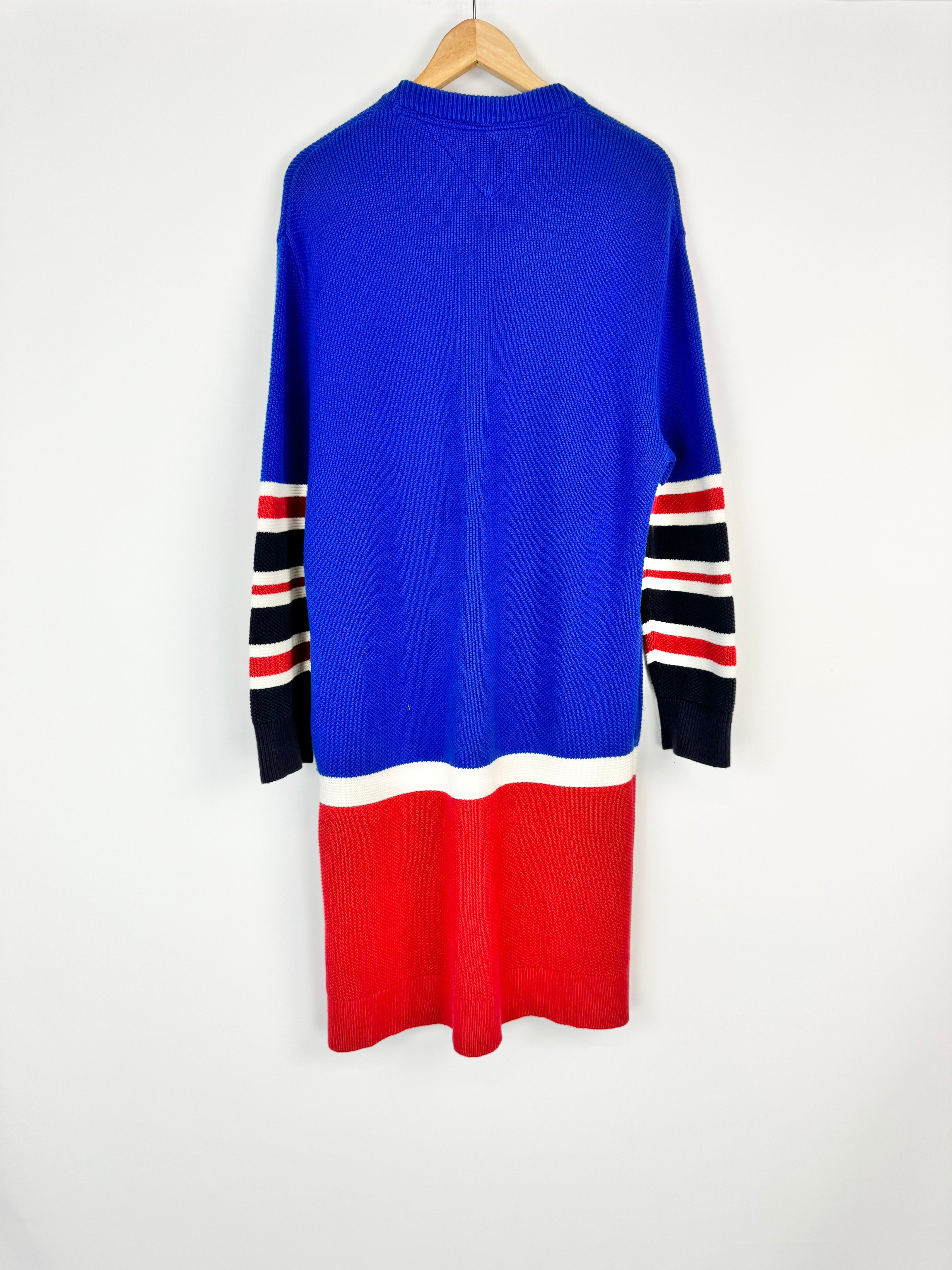 Tommy Jeans Knit Sweater Dress - AU8/10