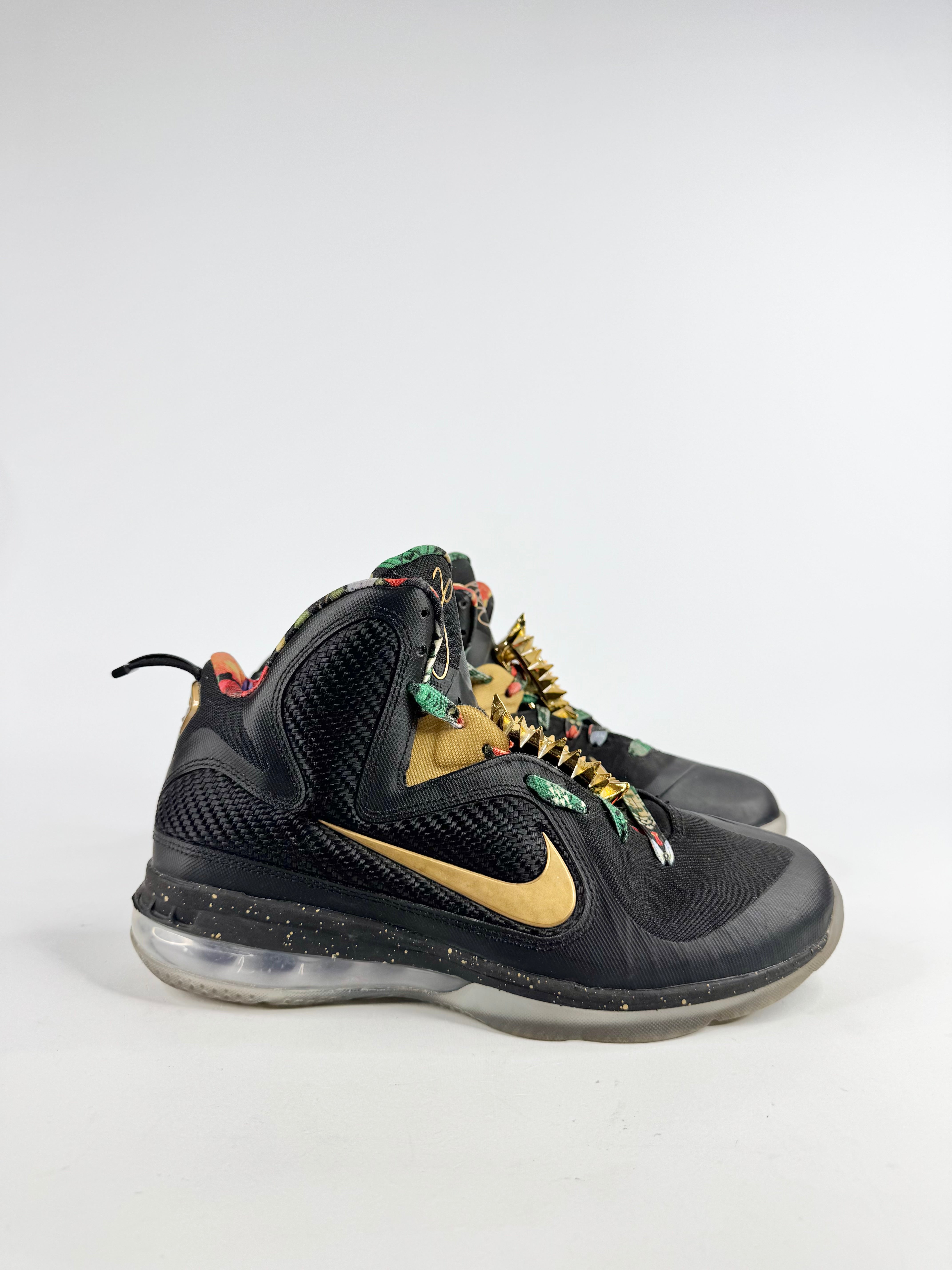 Nike Lebron 9" 'Watch the Throne' Sneakers - EU40