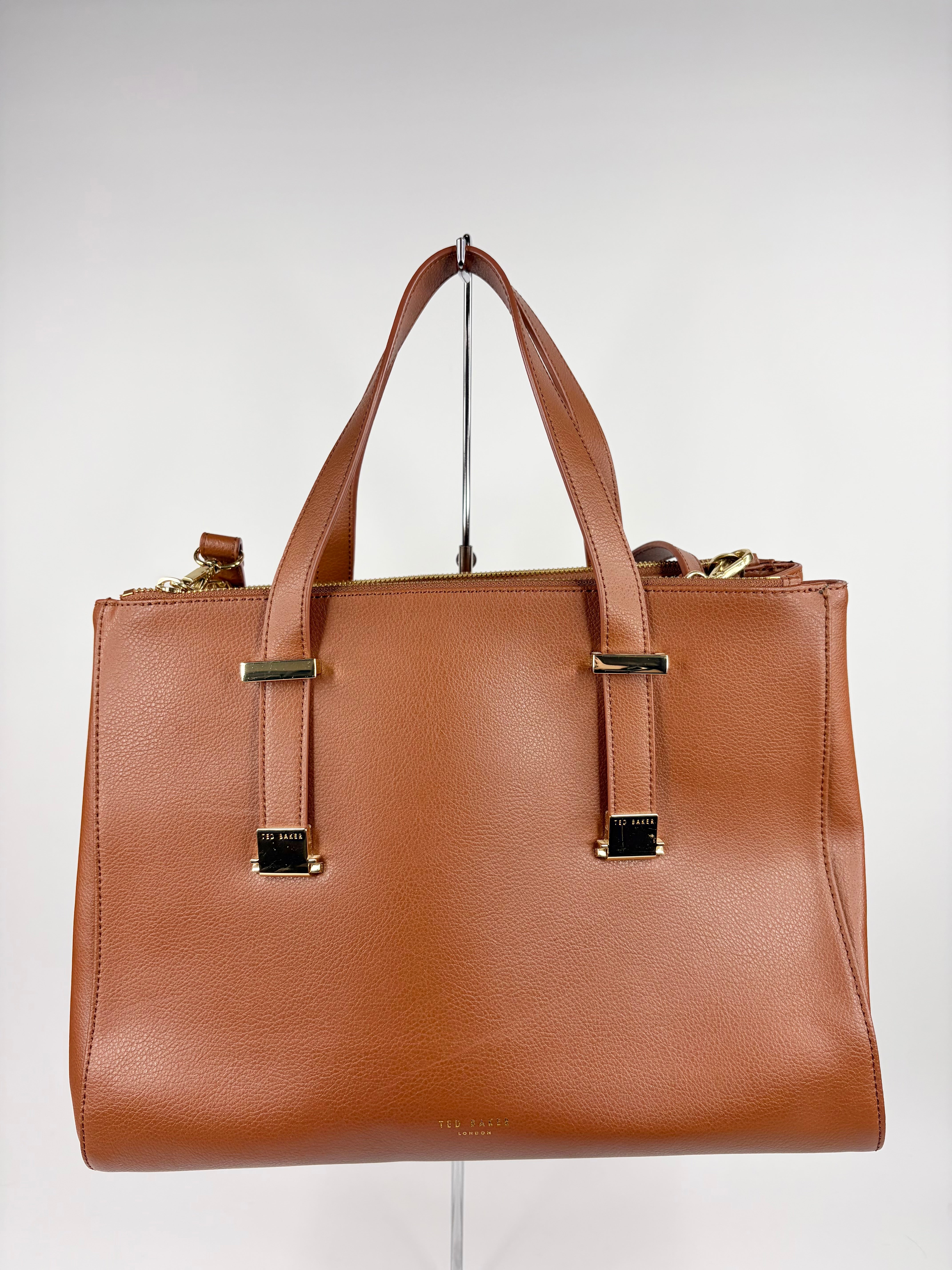 Ted Baker Tan Tote Bag