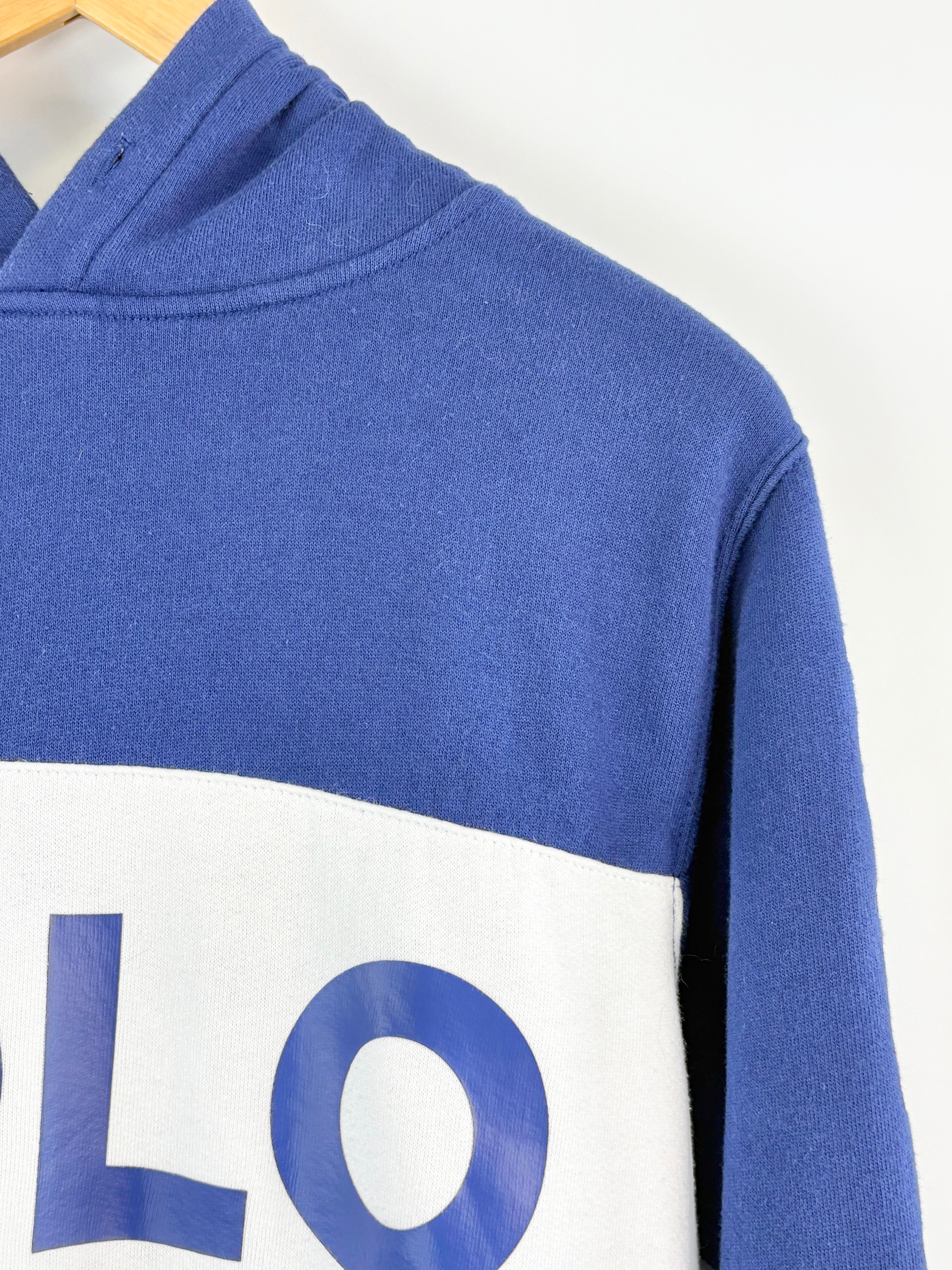 Polo by Ralph Lauren Hoodie Dress - AU8/10